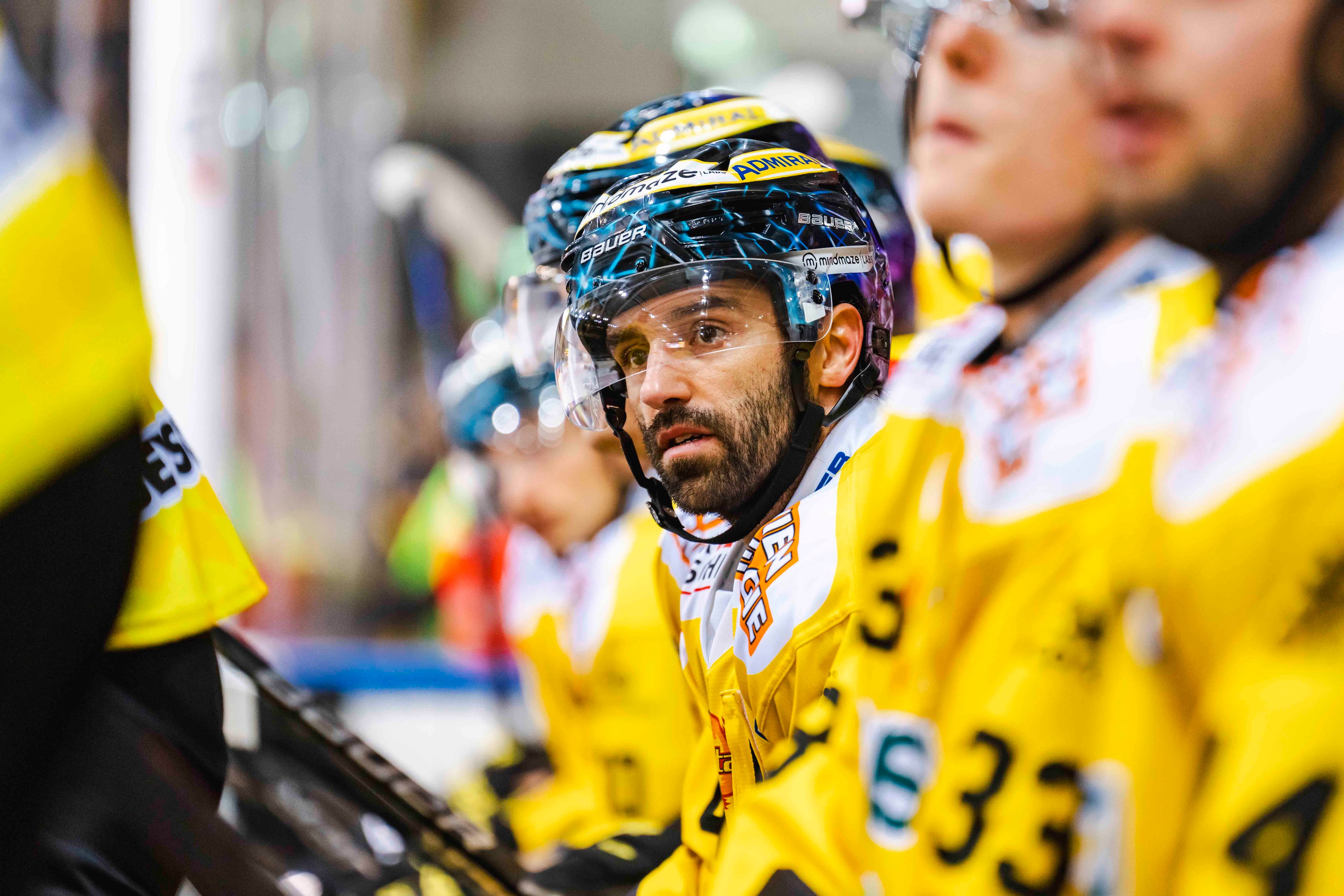 Der Vertrag mit Dominique Heinrich wird vorzeitig beendet.