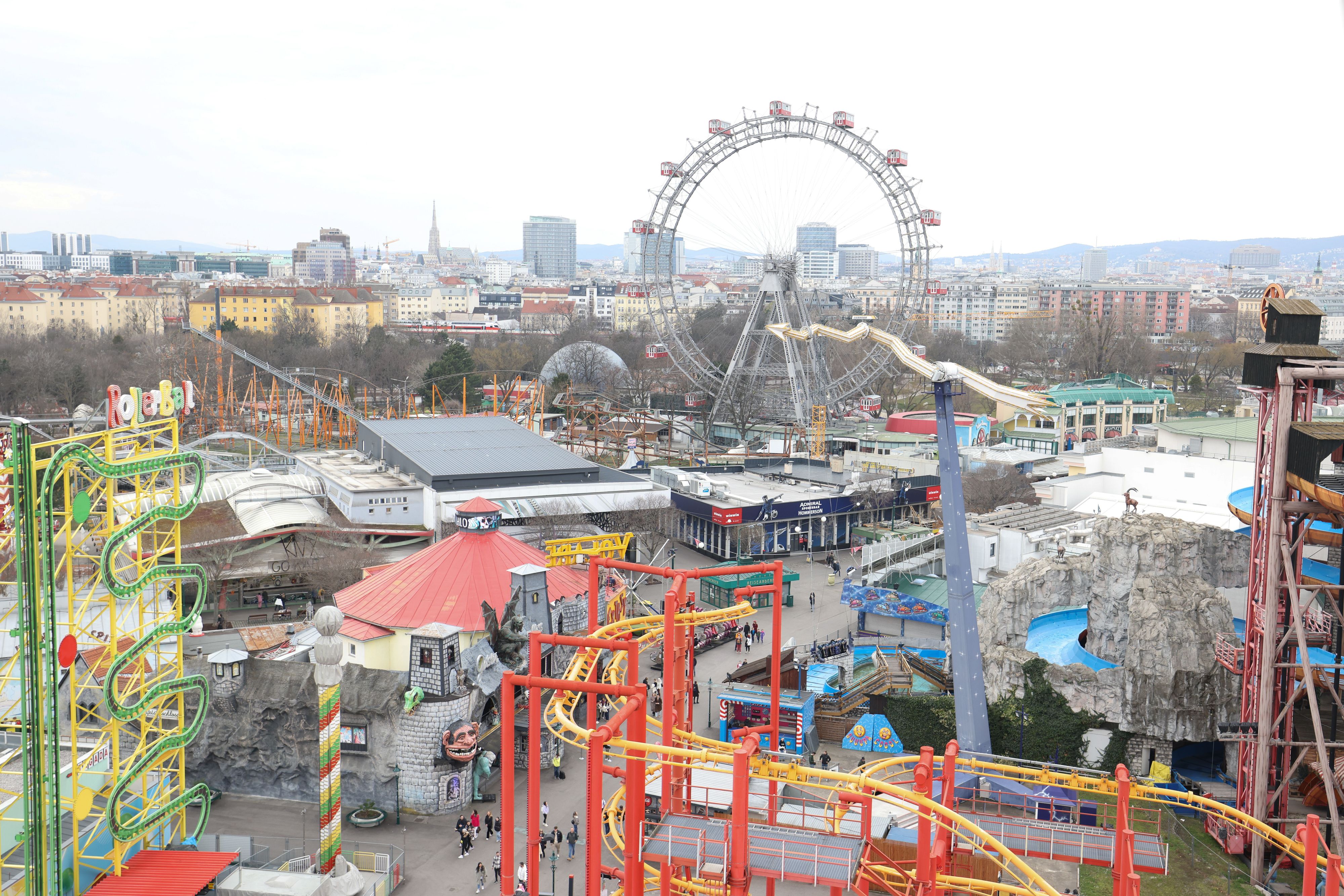 Gestiegenen Energie-, Wartungs- und Personalkosten belasten einige Fahrgeschäft-Betriebe.