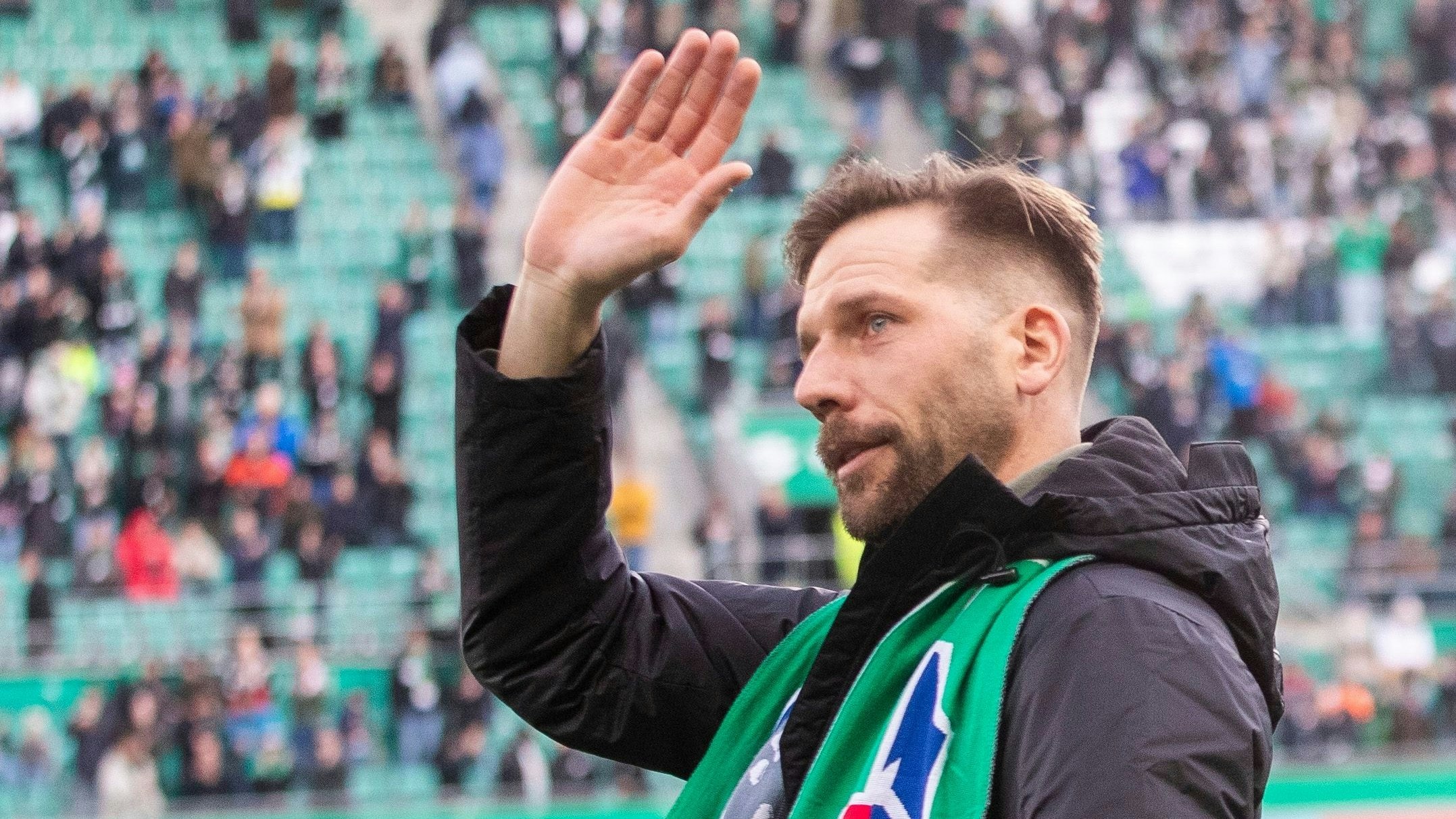 Heute.at - Burgstaller: Konnte nichts mehr selber machen