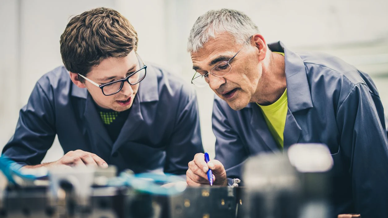 Geht es nach der Bundesregierung sollen wir faktisch später in Pension gehen, auch wenn das gesetzliche Pensionsantrittsalter nicht angehoben wird. Symbolbild. 