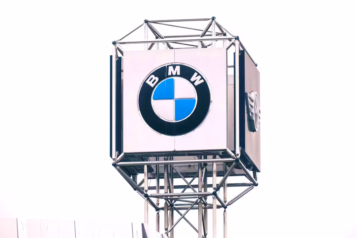 Der Gewinn bei BMW war im Jahr 2024 um 37 Prozent tiefer als 2023.