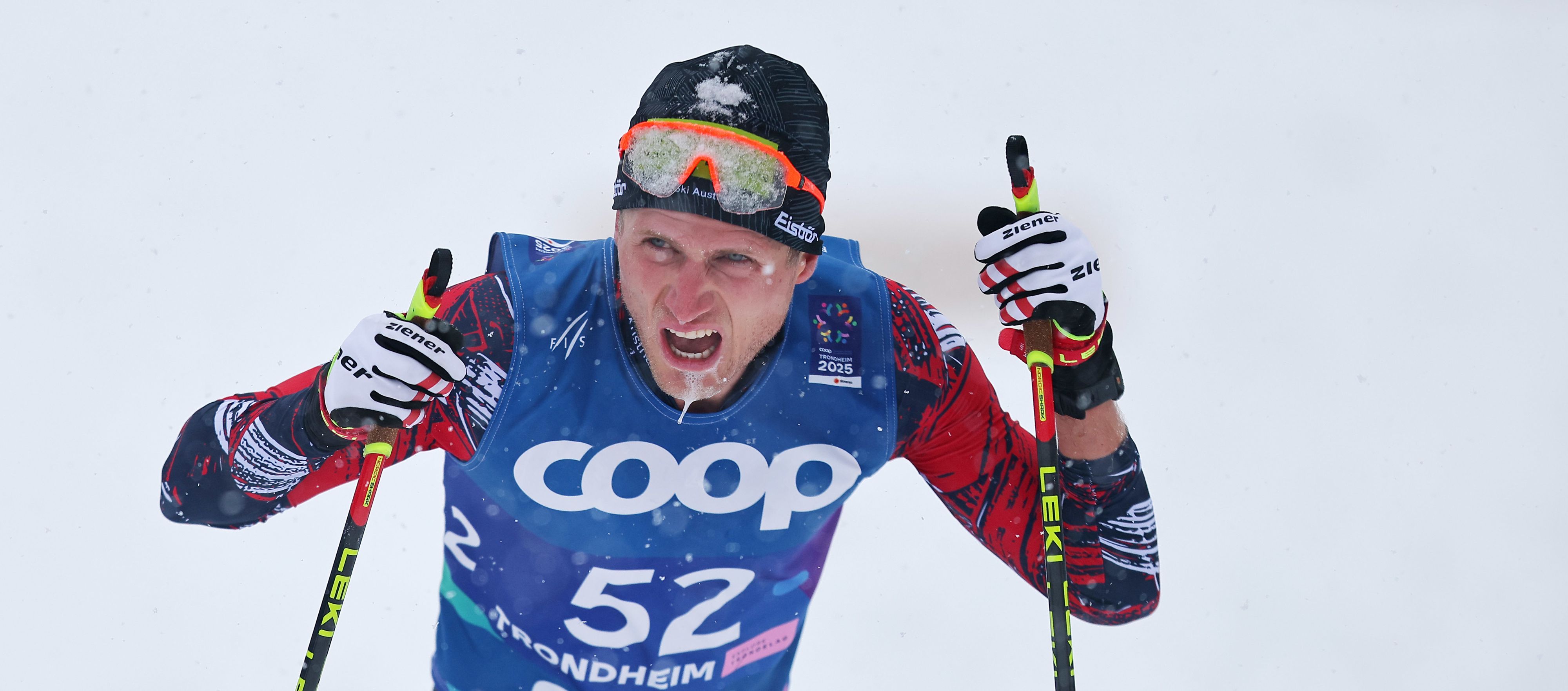 Mika Vermeulen ist angeschlagen.