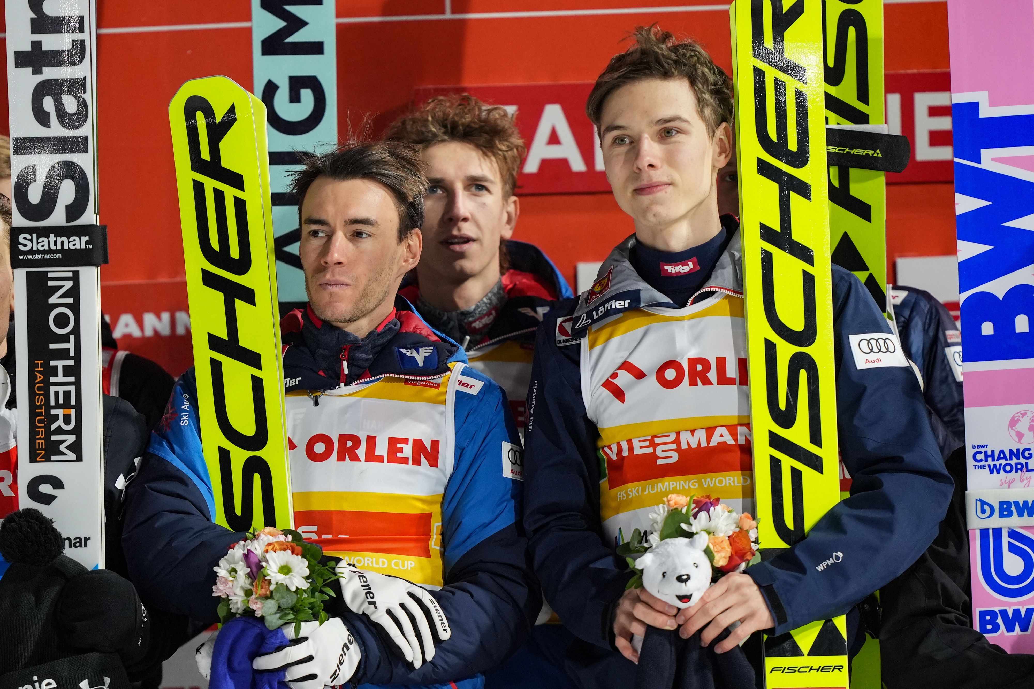 Stefan Kraft wehrt sich gegen Schummel-Vorwürfe.