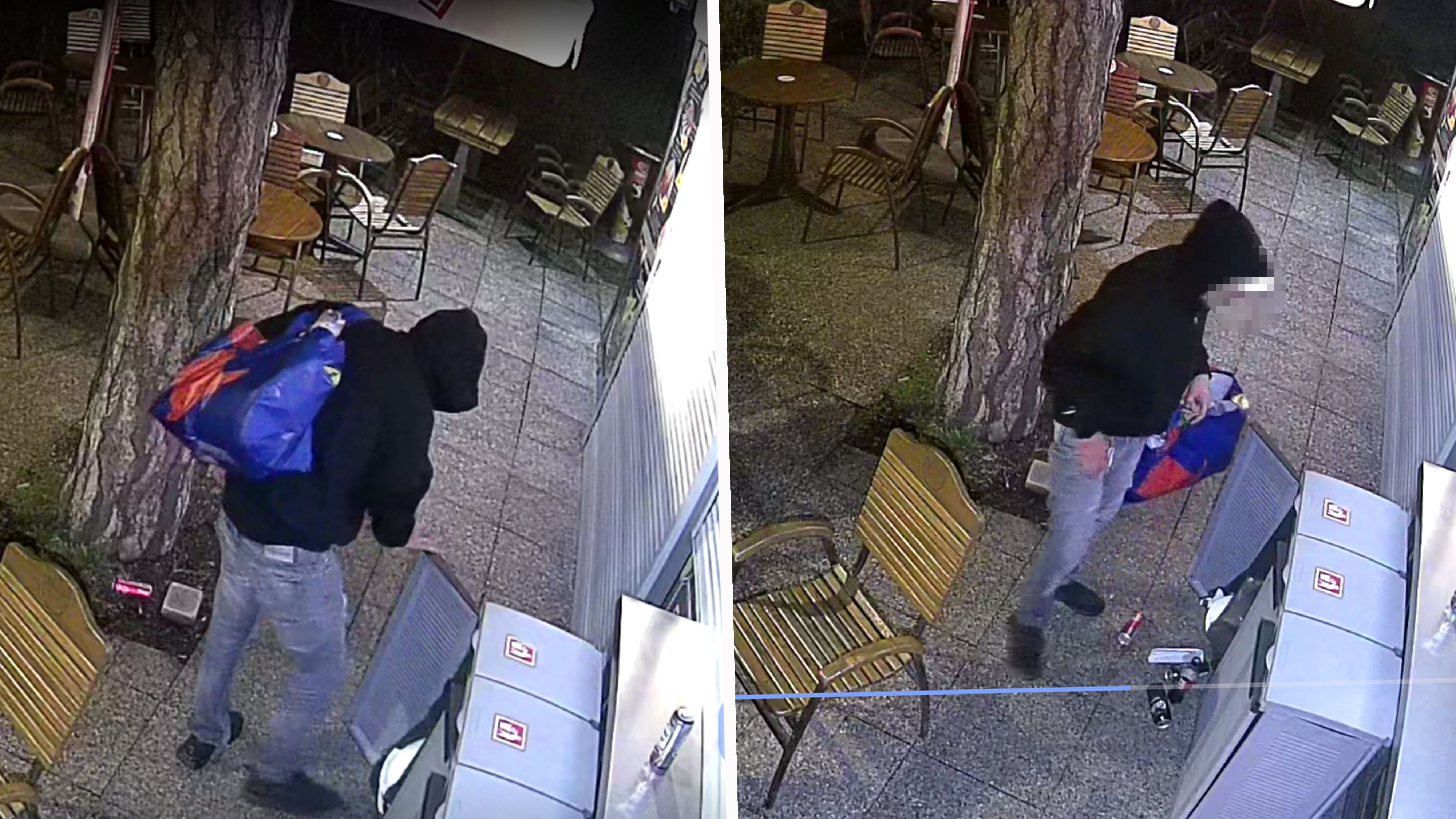 Unfassbare Szenen spielten sich in Rudolfsheim-Fünfhaus ab.