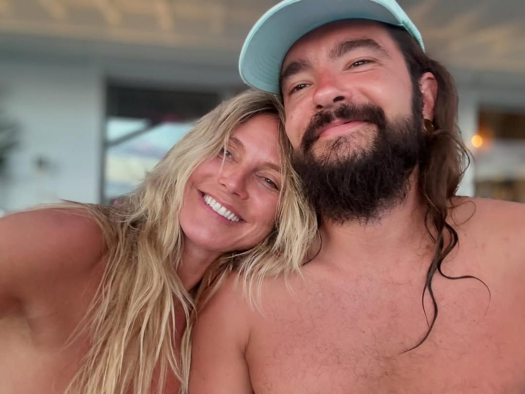 Auf Instagram gibt Heidi Klum immer wieder Einblicke in ihre Beziehung mit Tom Kaulitz.