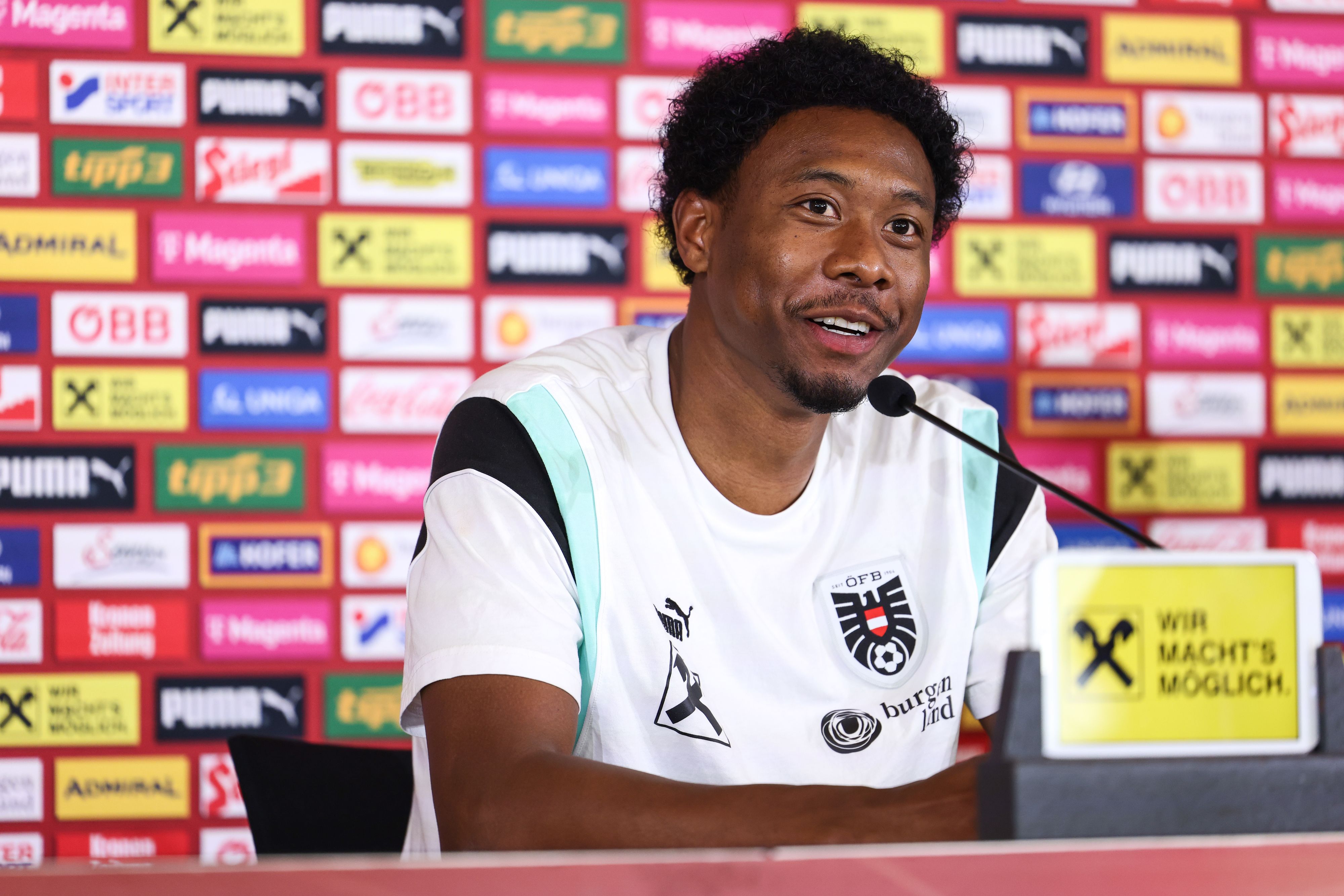 David Alaba will zur WM 2026.