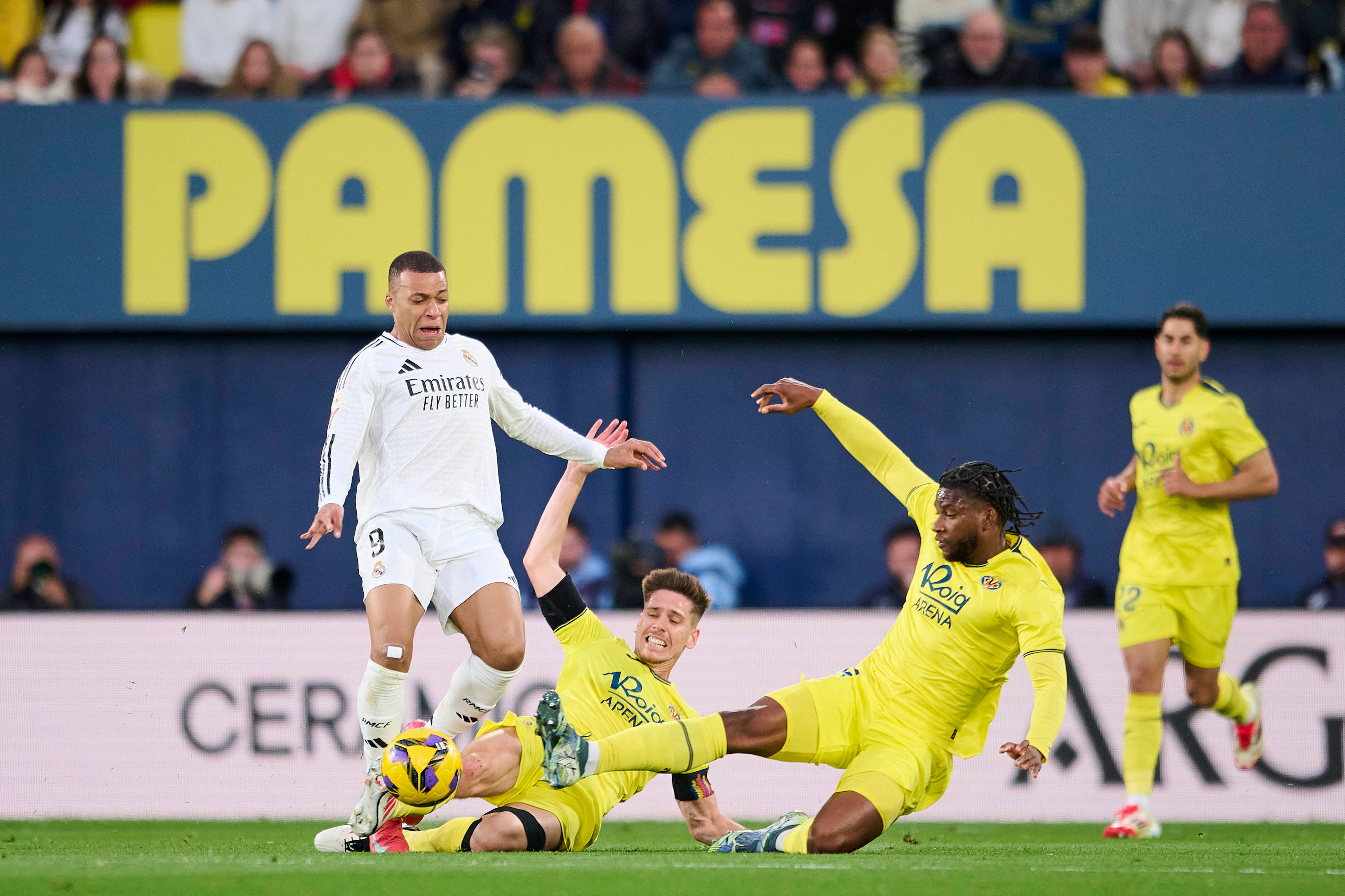 Kylian Mbappe tanzte die Gegner aus und schnürte einen Doppelpack.
