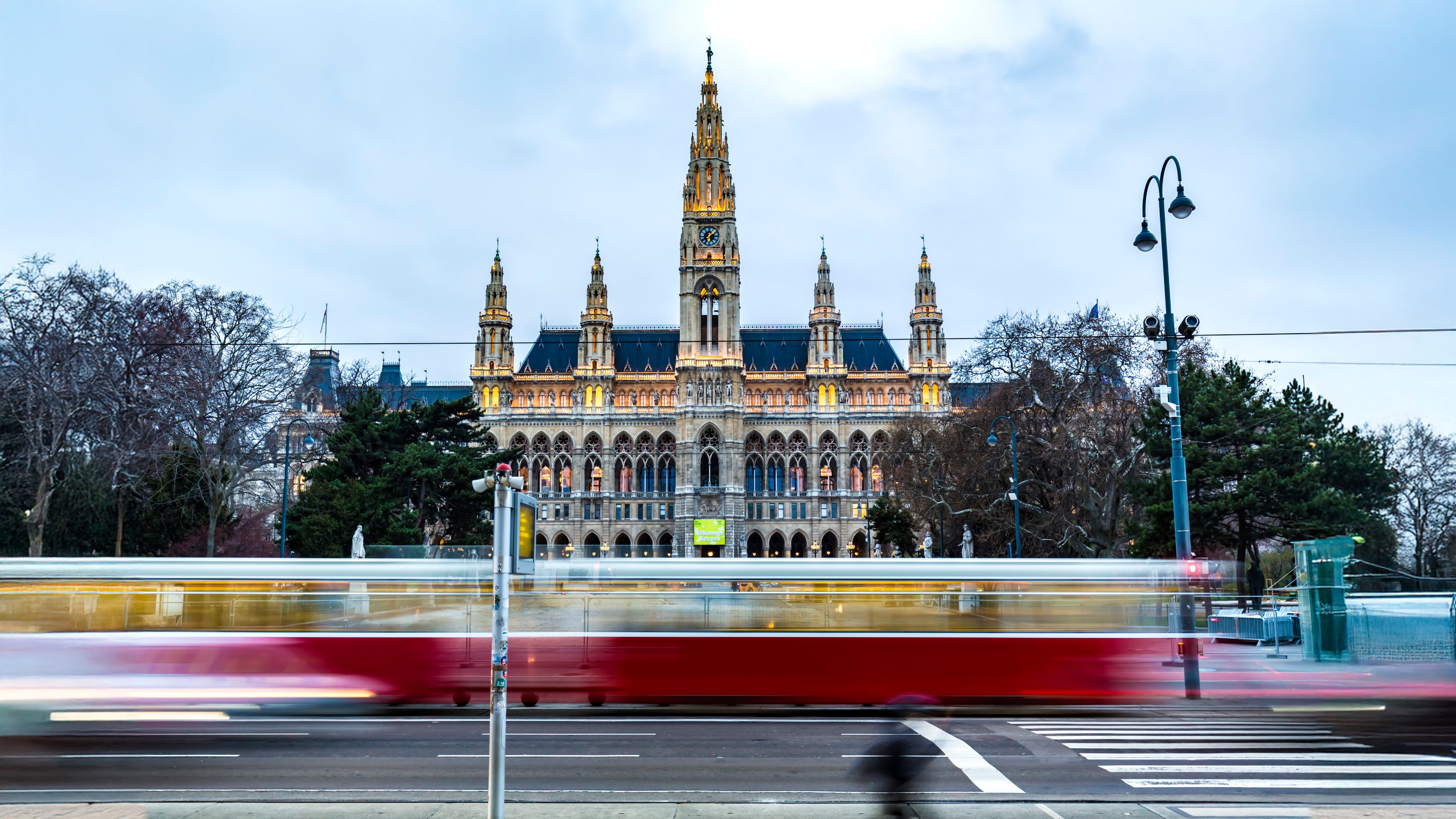 In Wien kippt wenige Wochen vor der Wahl die politische Stimmung.