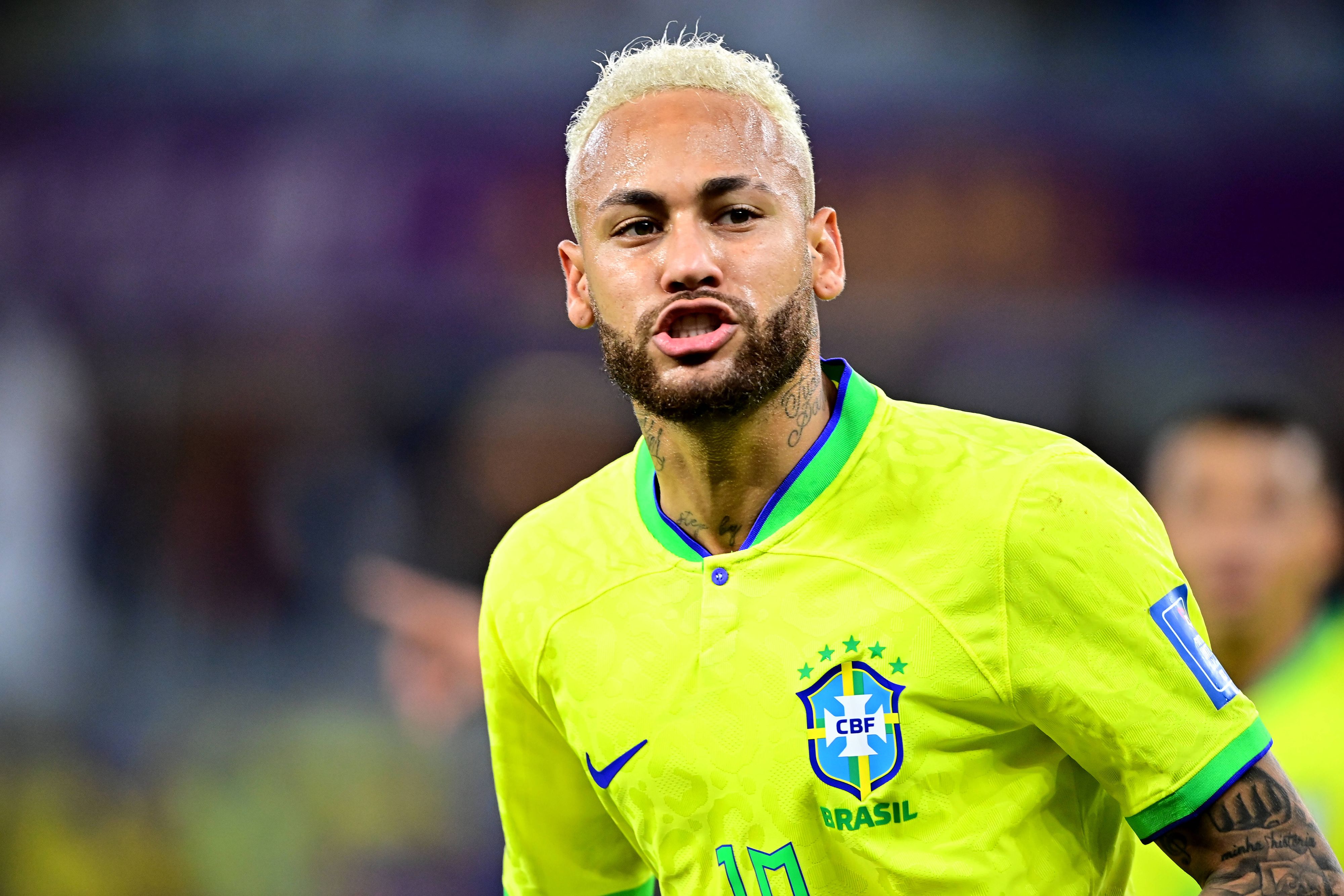 Neymar muss auf sein Comeback in der Selecao warten.