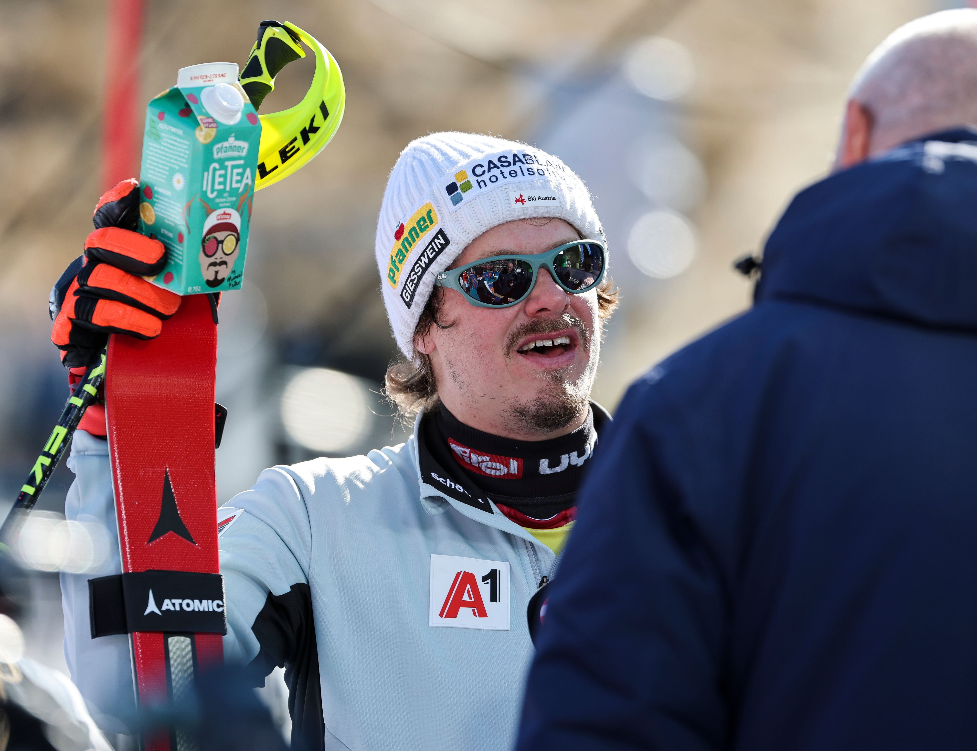 Ski-Star Manuel Feller