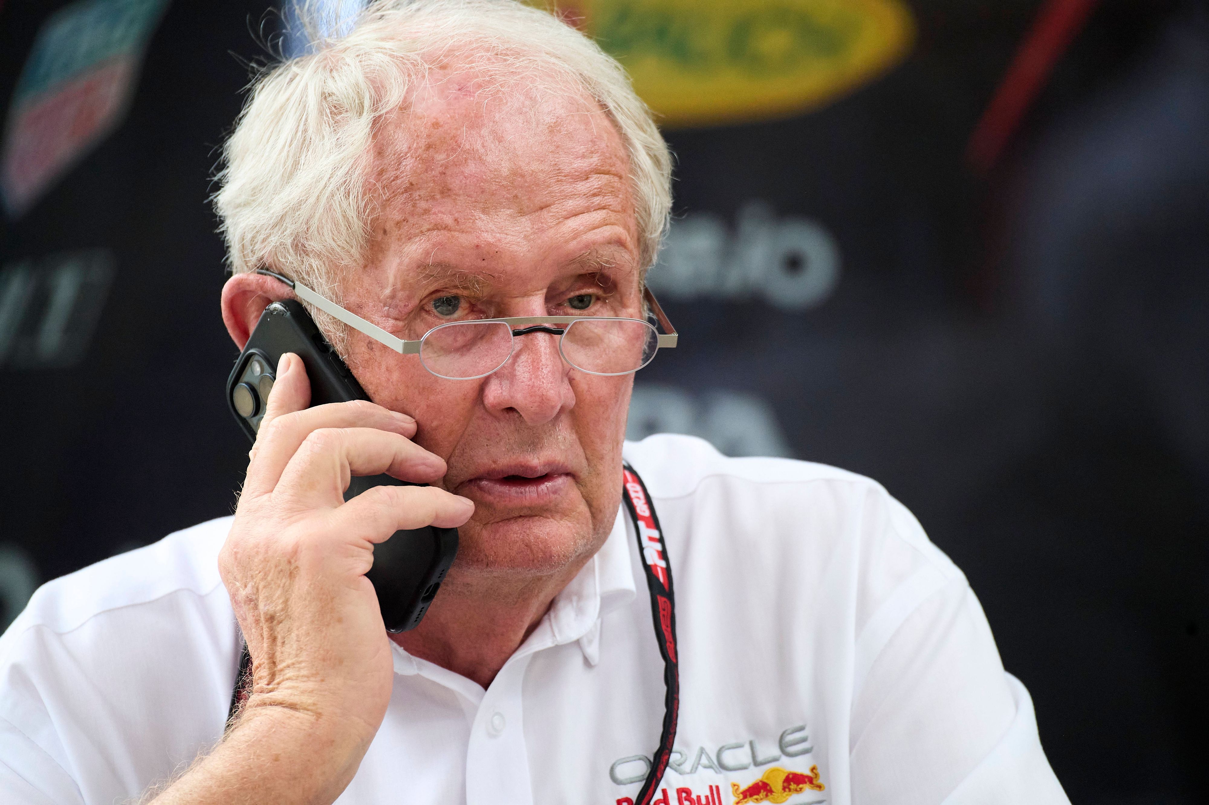 Helmut Marko kennt keine Gnade