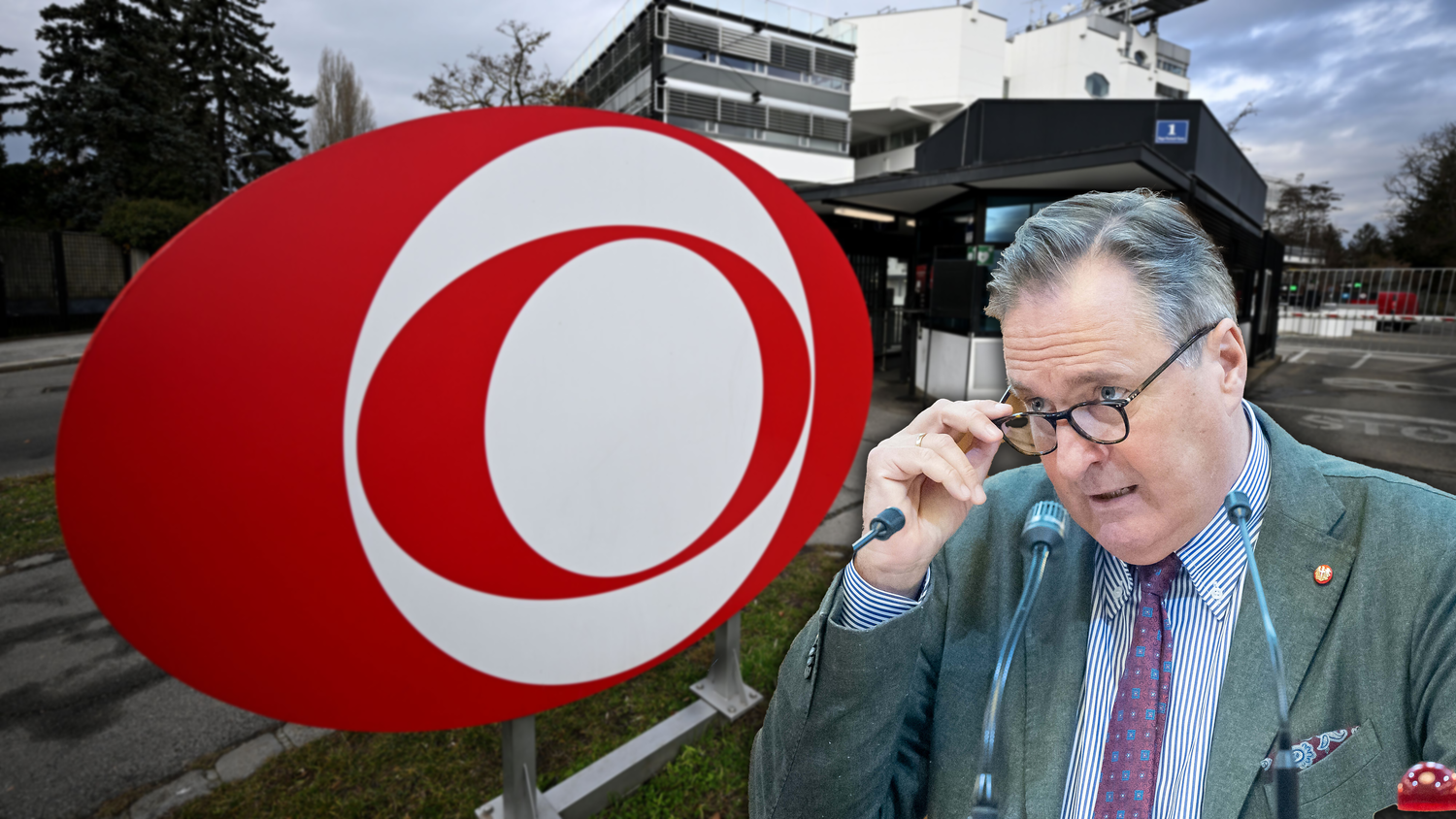 Der ORF sorgt für großen Ärger beim Wiener ÖVP-Urgestein Manfred Juraczka.