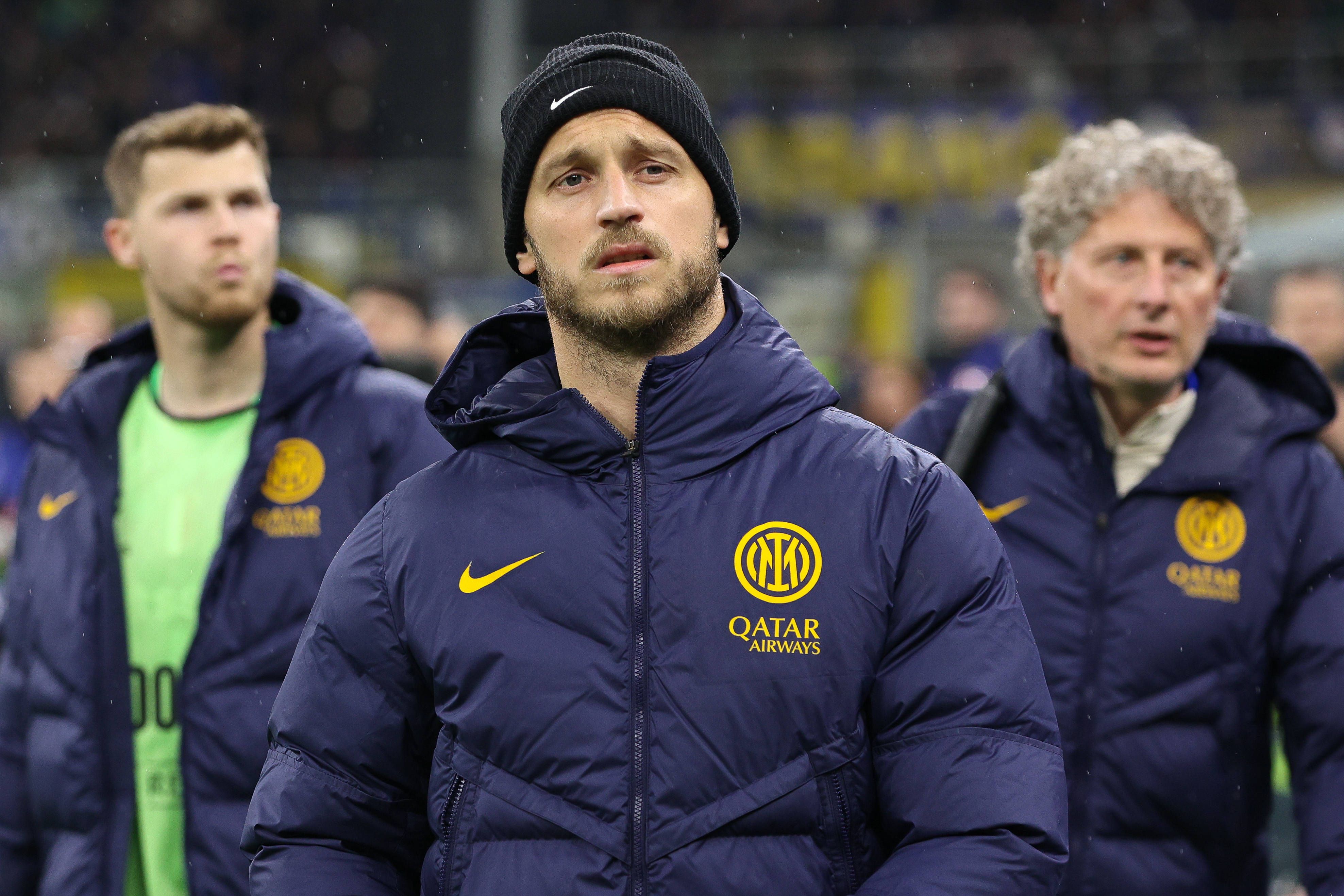 Arnautovic drückte in Bergamo die Bank.