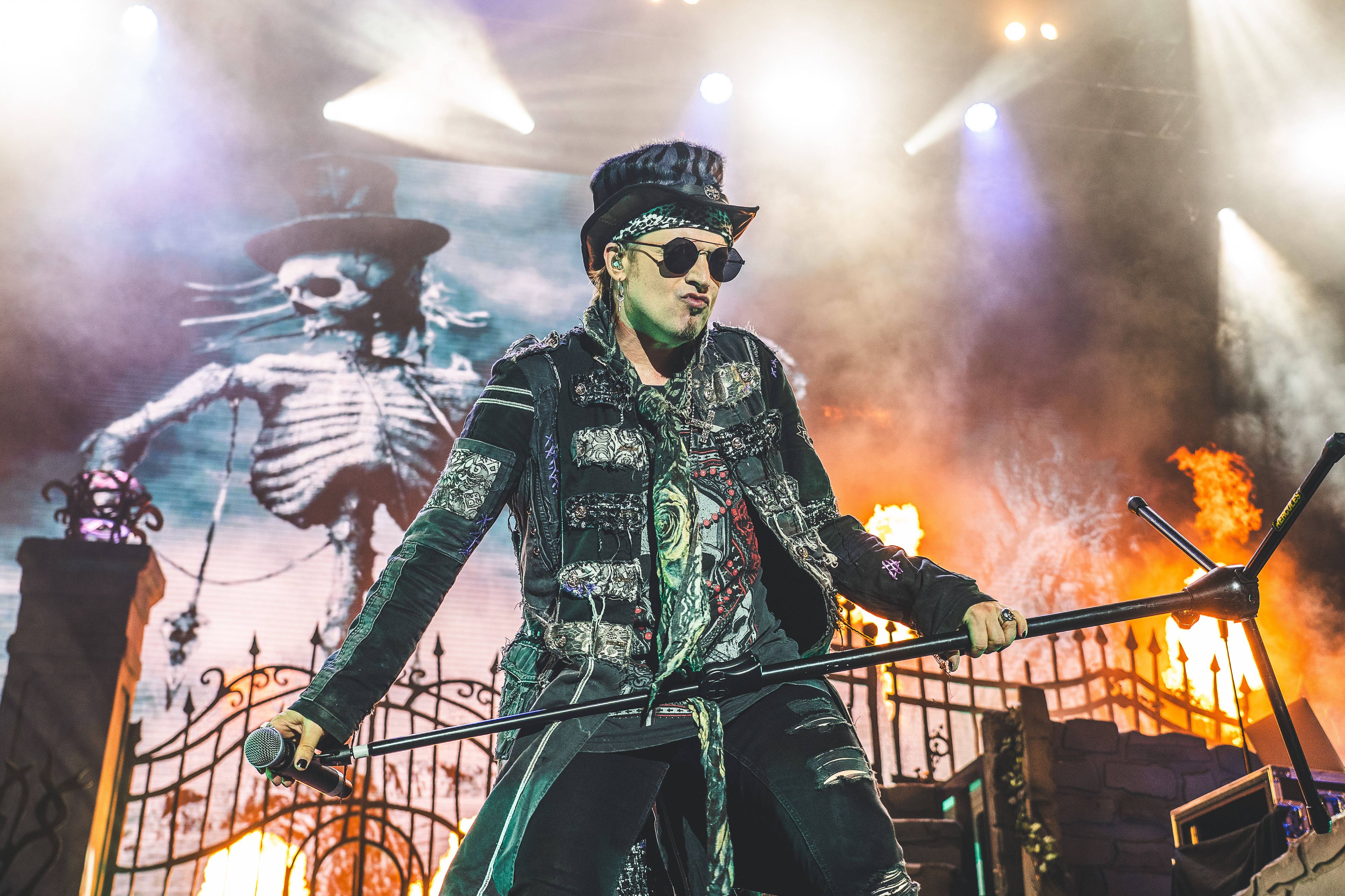 Am 2. April rocken <strong>Avantasia</strong> in Österreich: 