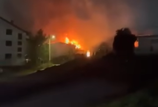 Beim Brand im Club Pulse im nordmazedonischen Kočani kamen mindestens 50 Personen ums Leben.