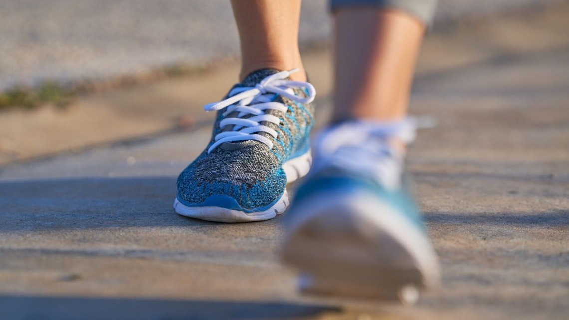 Kalorien verbrennen kann so einfach sein.