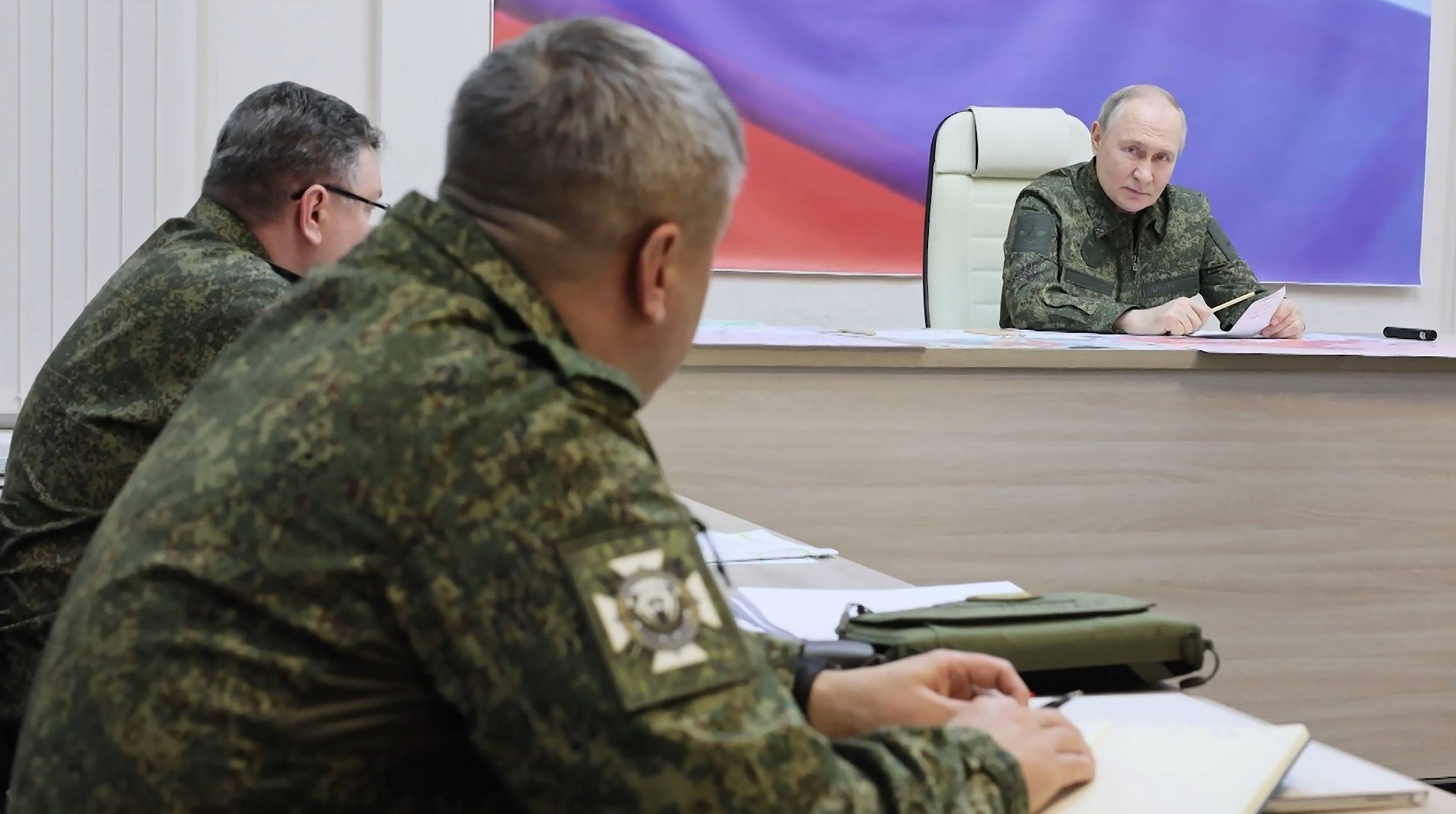 Die Gruppe soll die russische Rüstungsindustrie unterstützt haben. (Symbolbild)