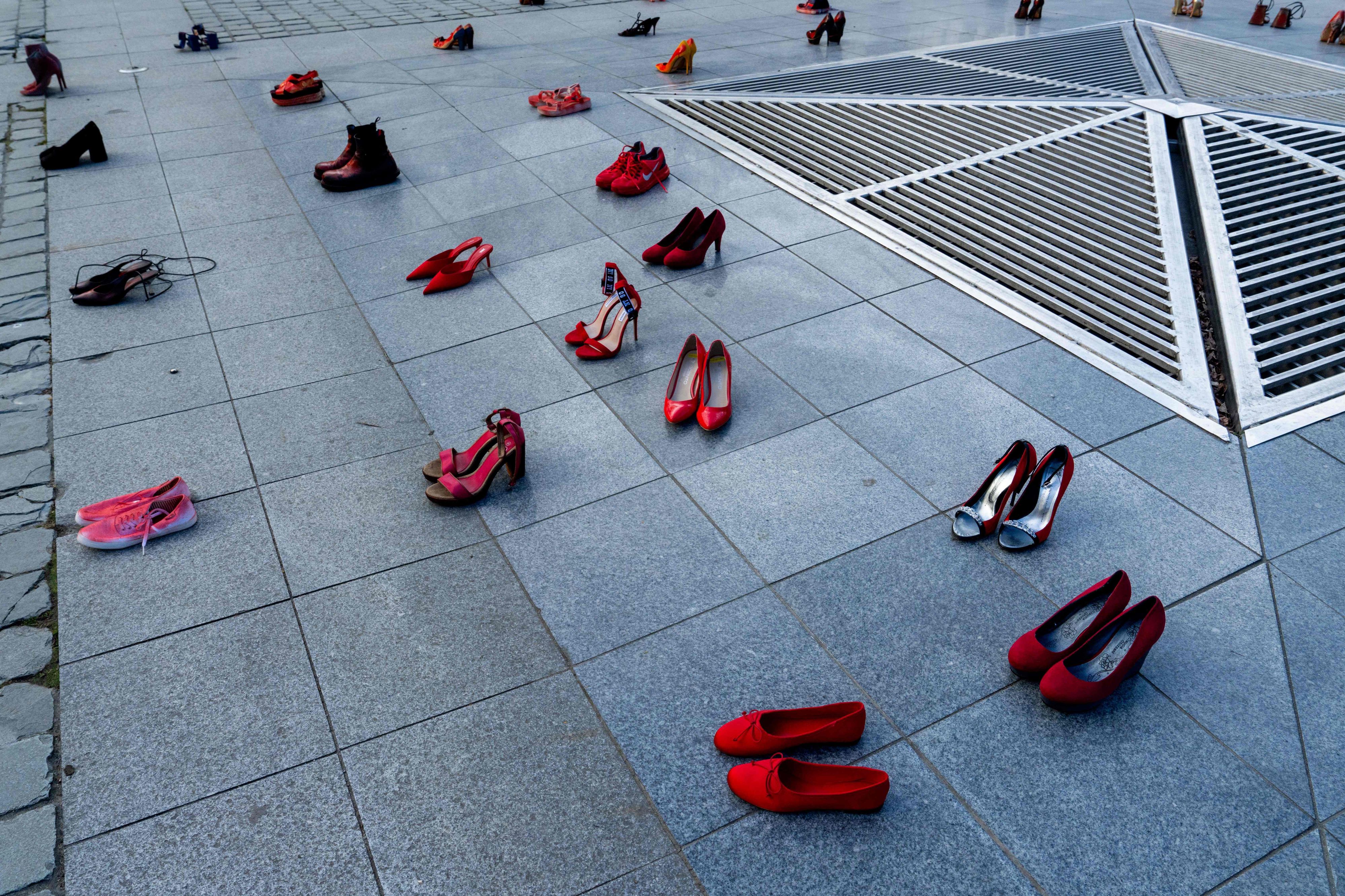 Jedes Gewaltdelikt gegen Frauen ist eines zu viel.