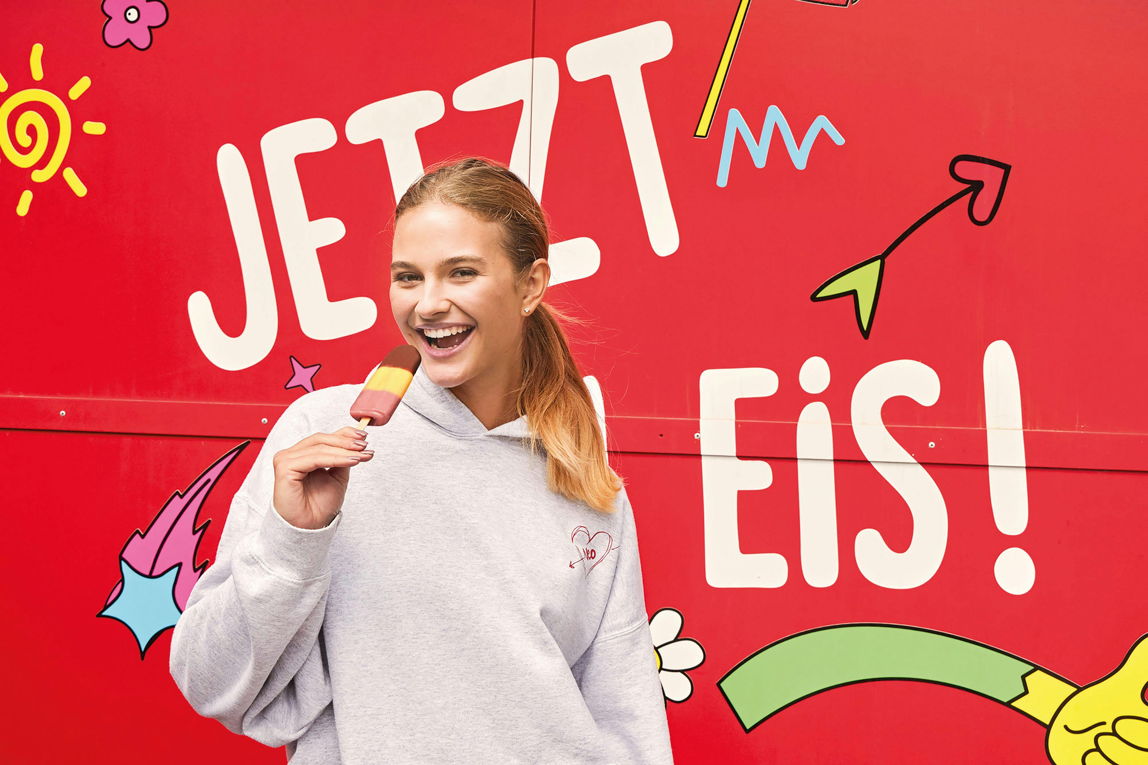 Eskimo lässt&amp;#39;s knistern – das sind die Eis-Neuheiten 2025 | Heute.at