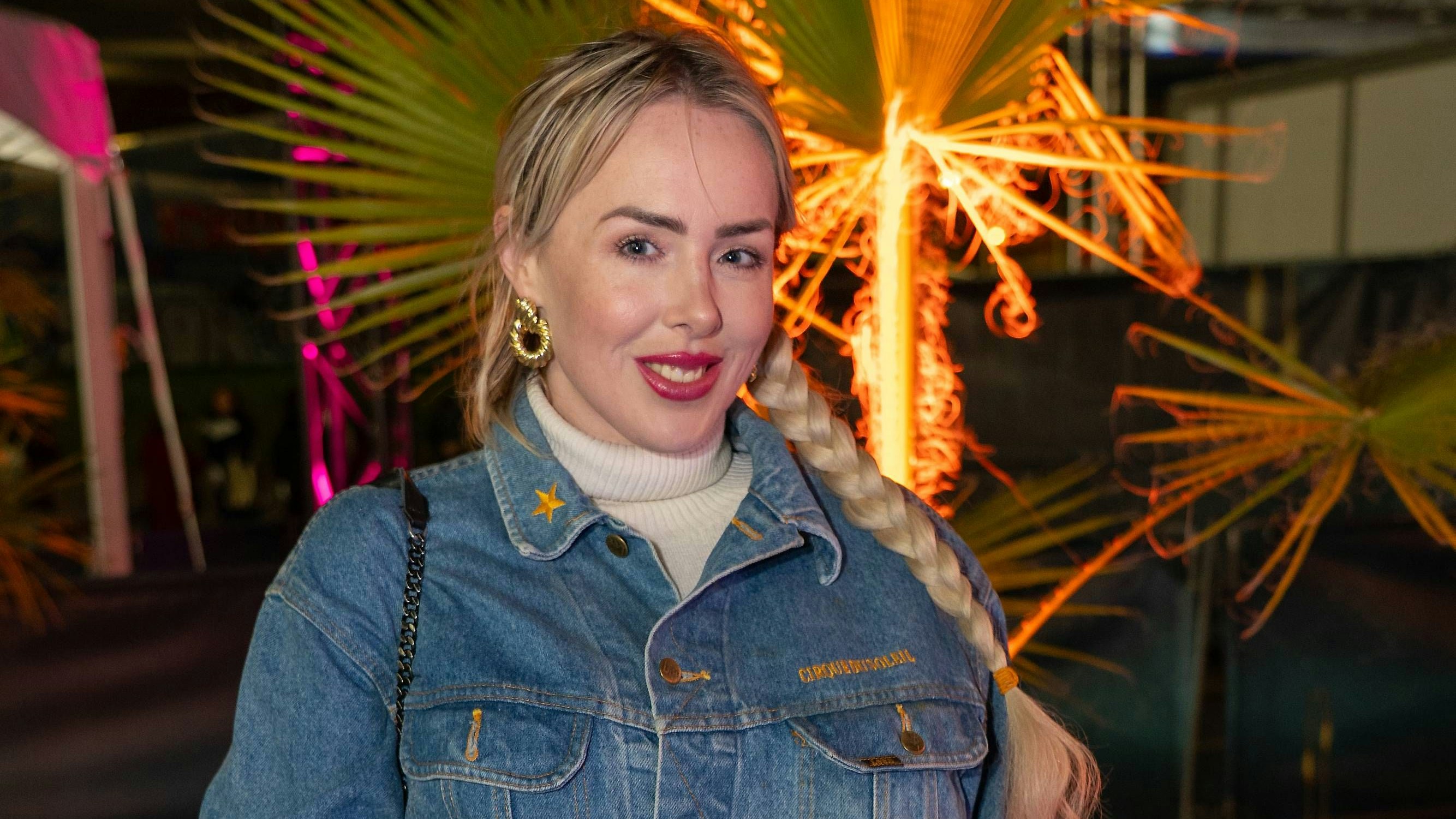 Lydia "Wildsau" Kelovitz hatte einen schweren Unfall.