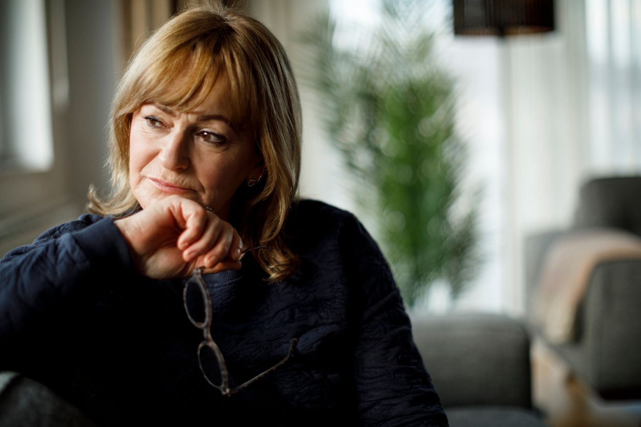 Die häufigste Gruppe der Alleinlebenden sind nach wie vor Frauen ab 65 Jahren.