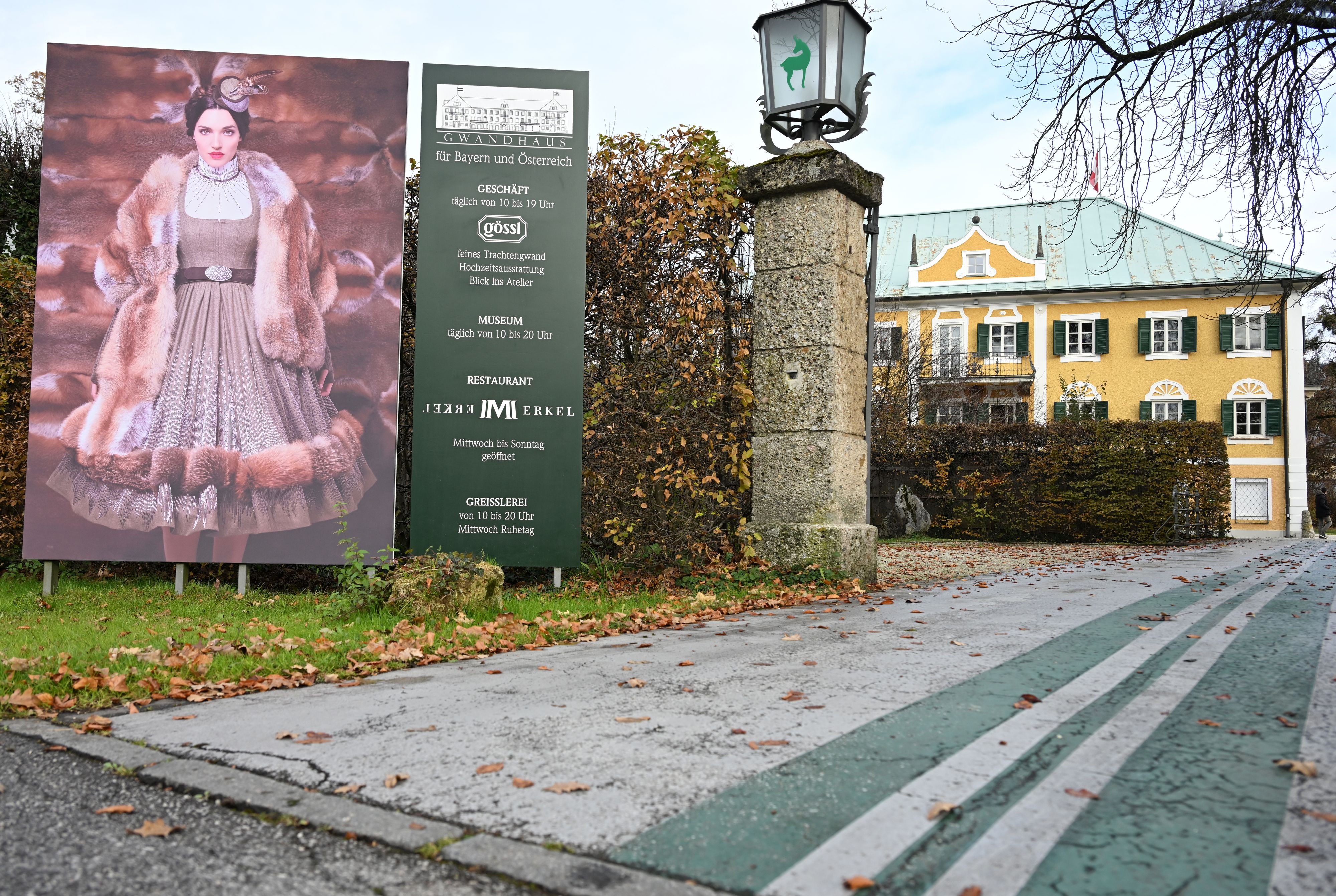 Das Salzburger Trachtenunternehmen Gössl kämpfte mit der Zahlungsunfähigkeit. Nun scheint die Zukunft gesichert.