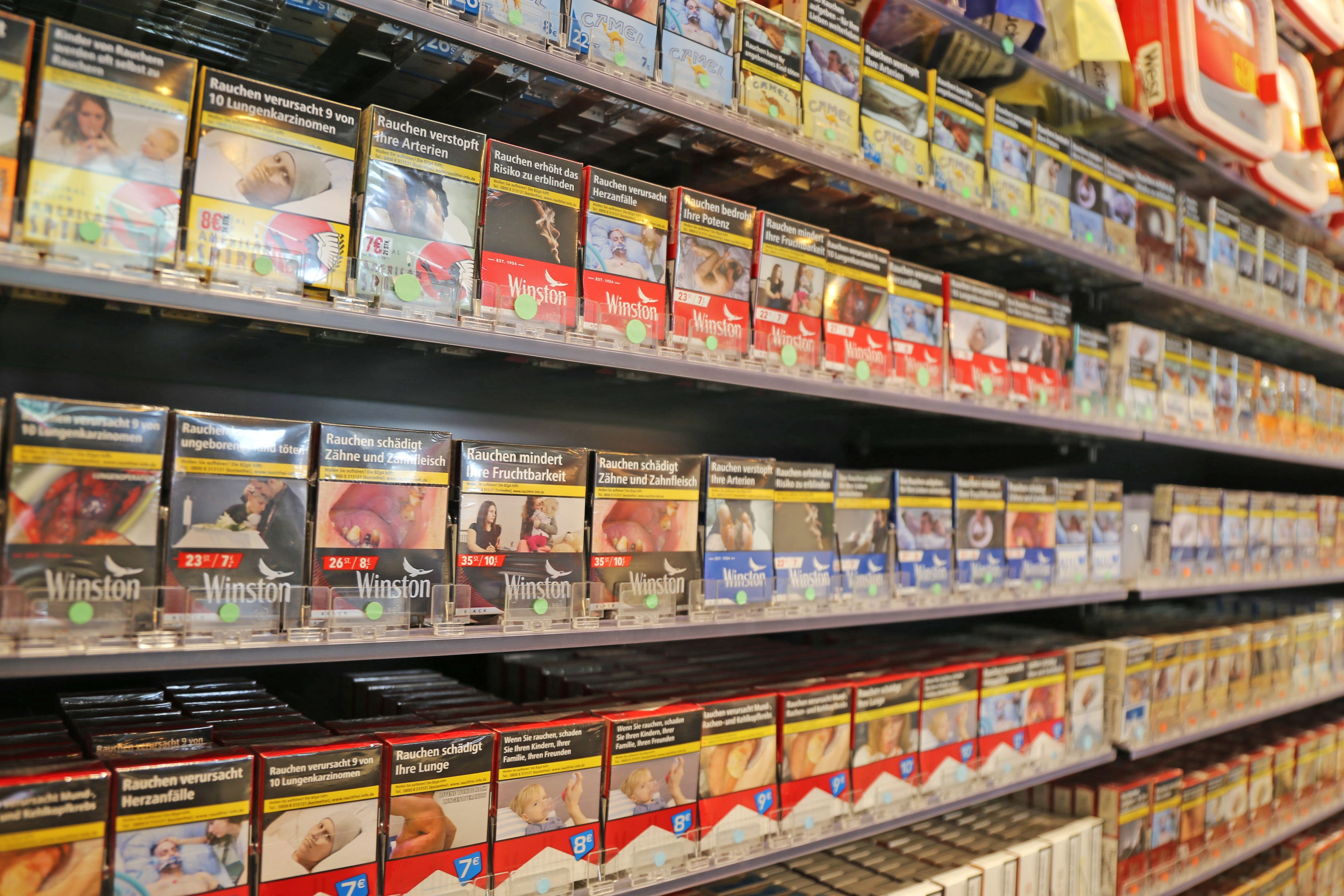 Zigaretten werden wieder teurer – und wohl nicht zum letzten Mal in diesem Jahr.