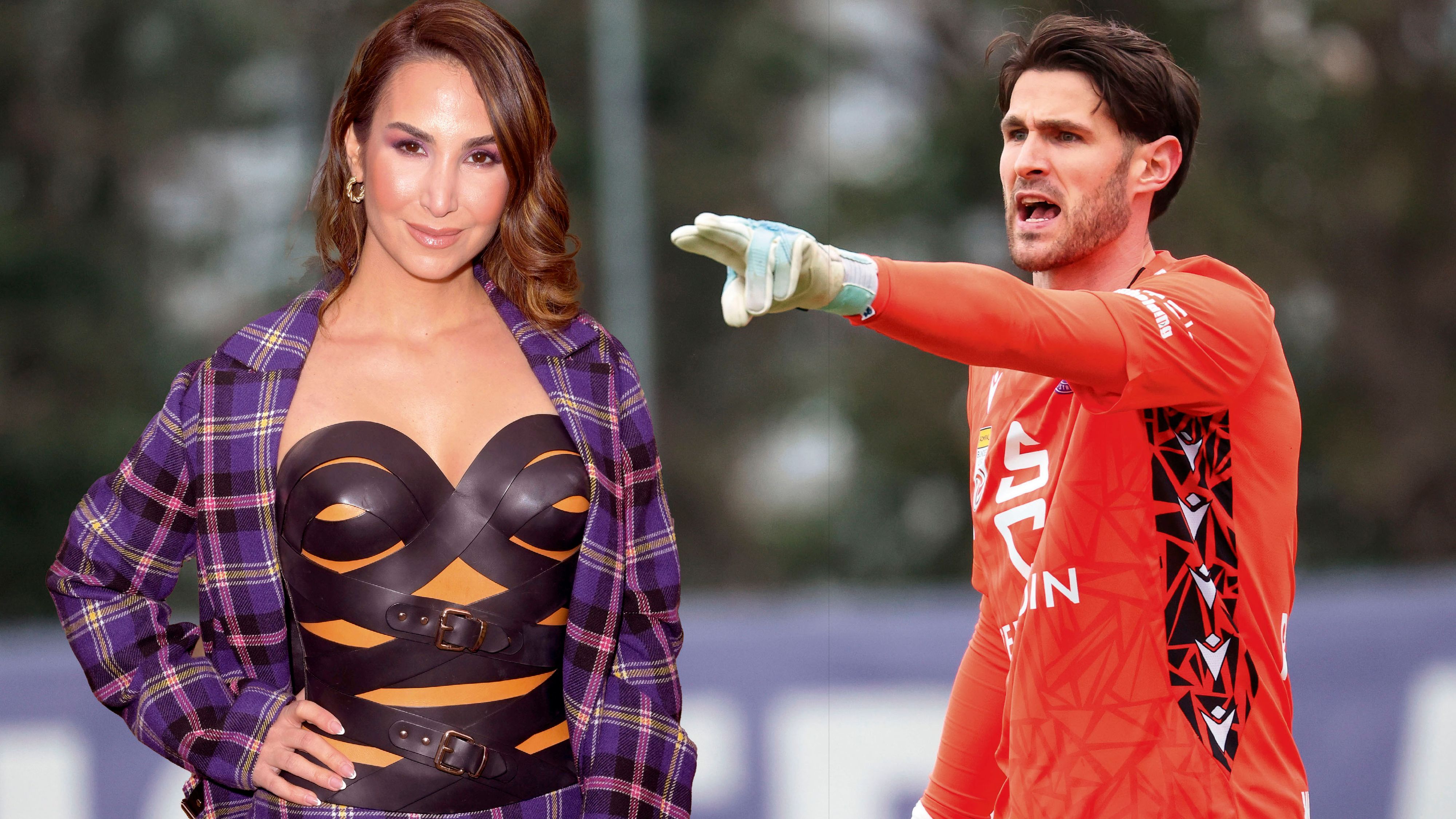 Sila Sahin-Radlinger über den Austria-Keeper: 