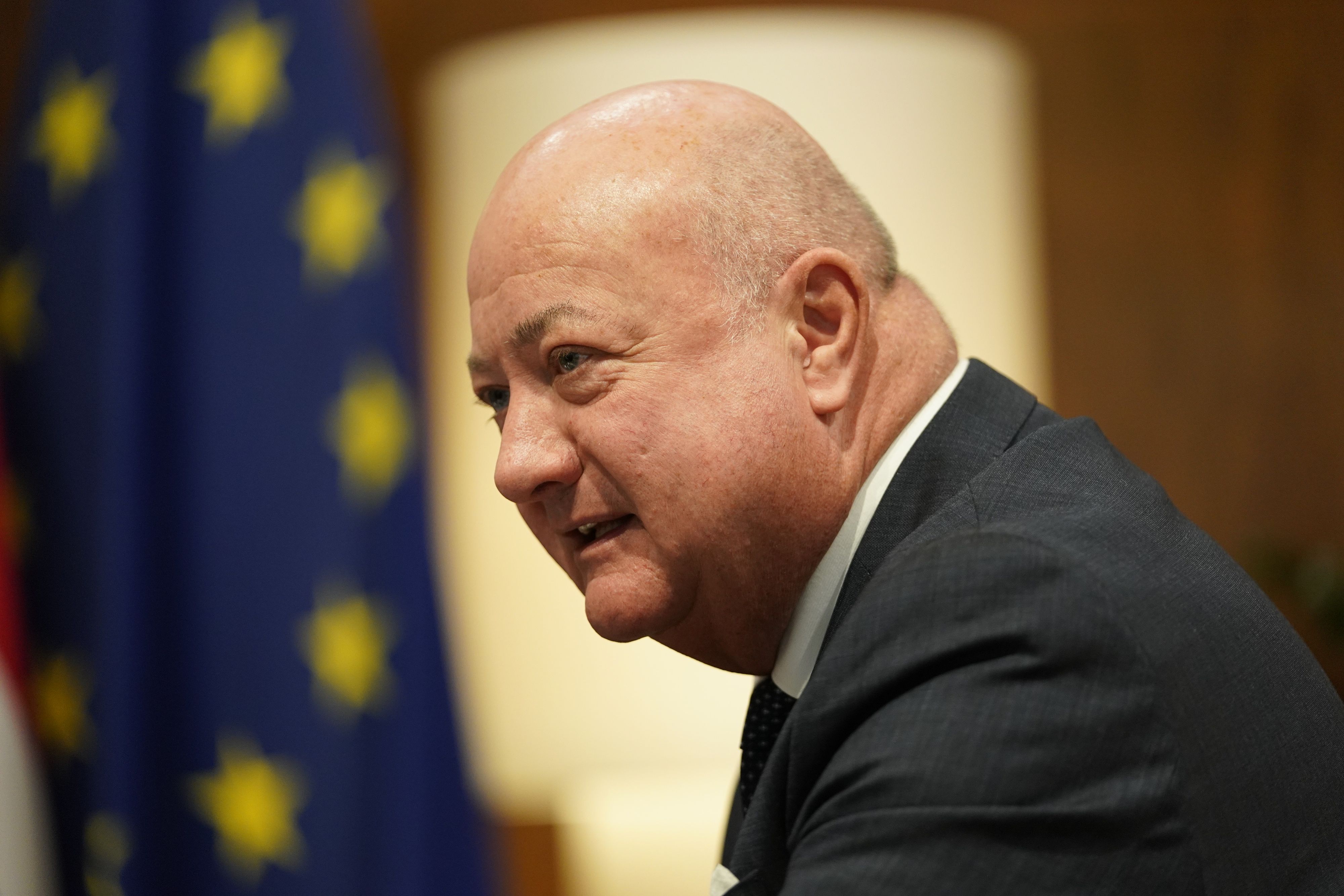 Bundeskanzler Christian Stocker will nicht die gesamte FPÖ als rechtsextremistisch bezeichnen.