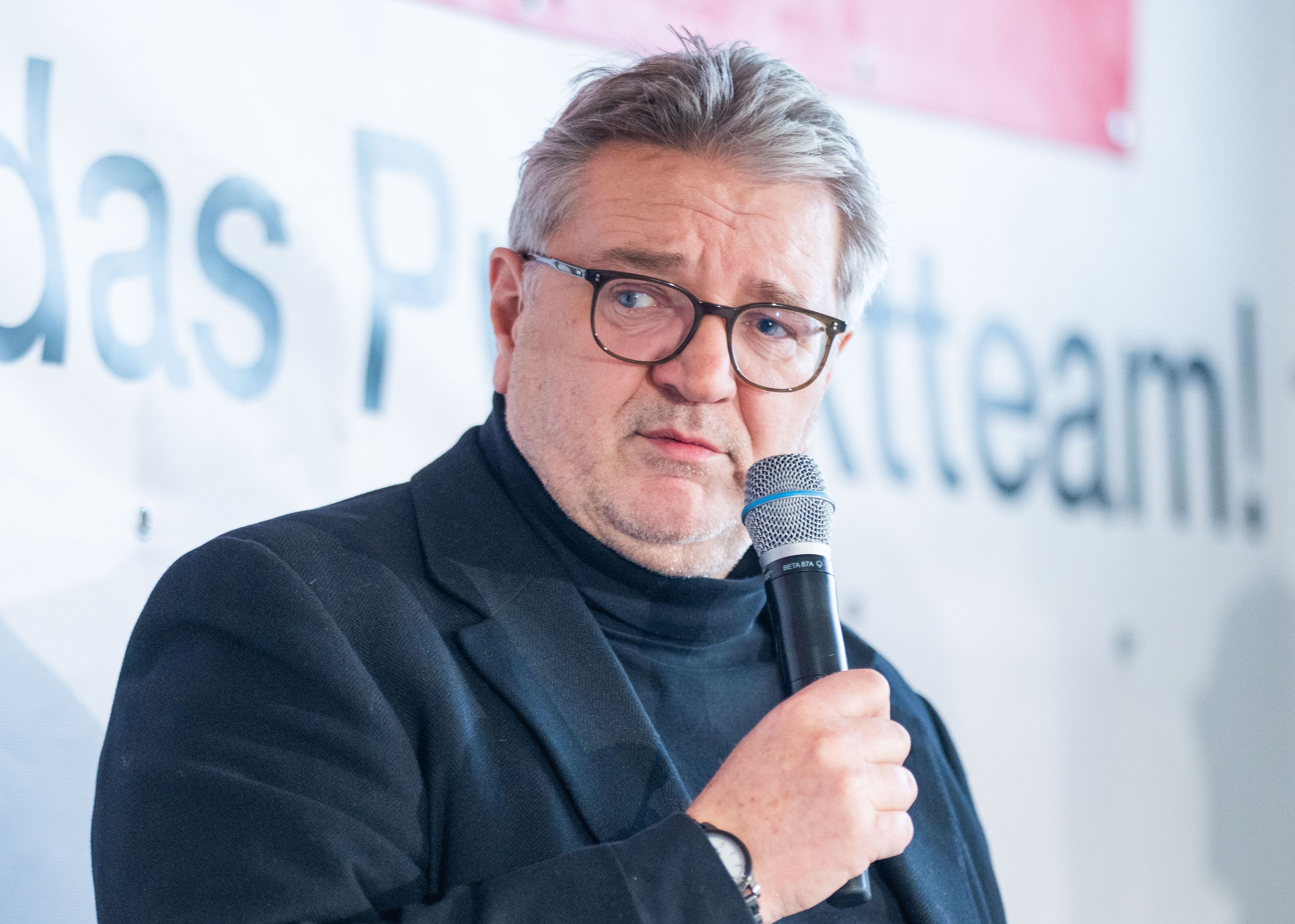 Stadtrat für Soziales, Gesundheit und Sport, Peter Hacker