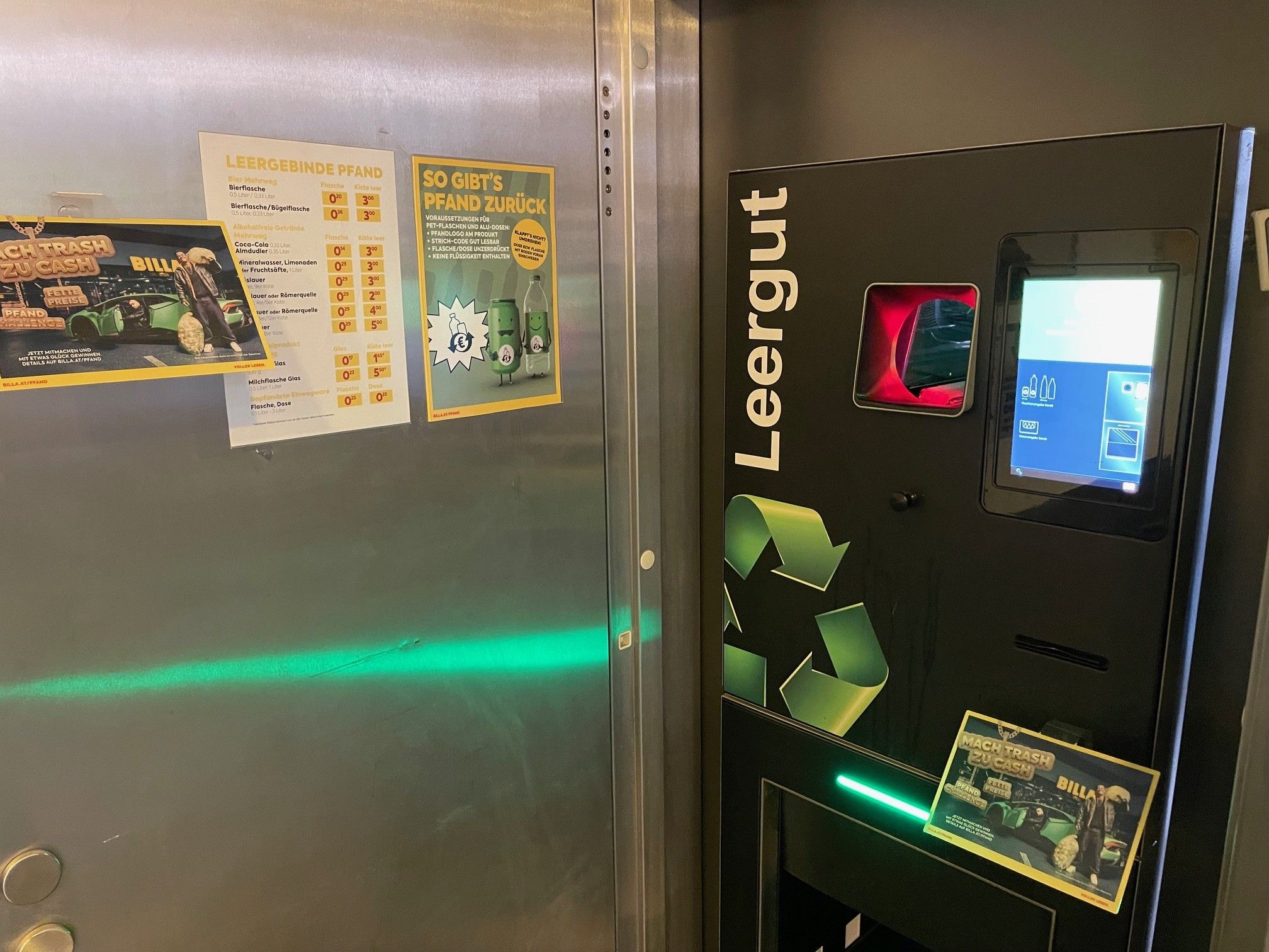 Ist Milch pfandpflichtig? Das neue Einwegpfandsystem sorgt nach wie vor für Verwirrung.