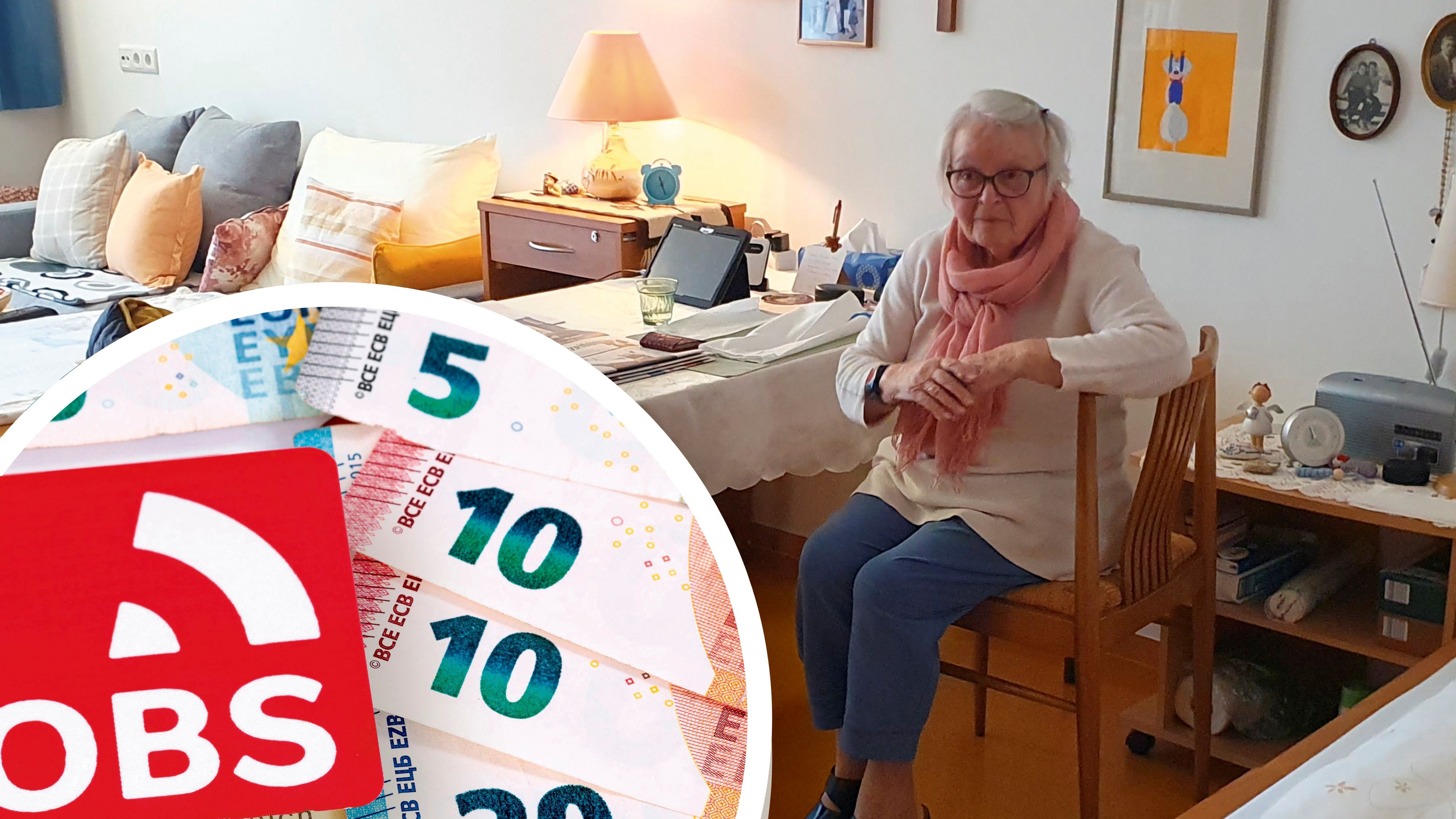 Margareta M. wartet weiter auf ihr Geld.