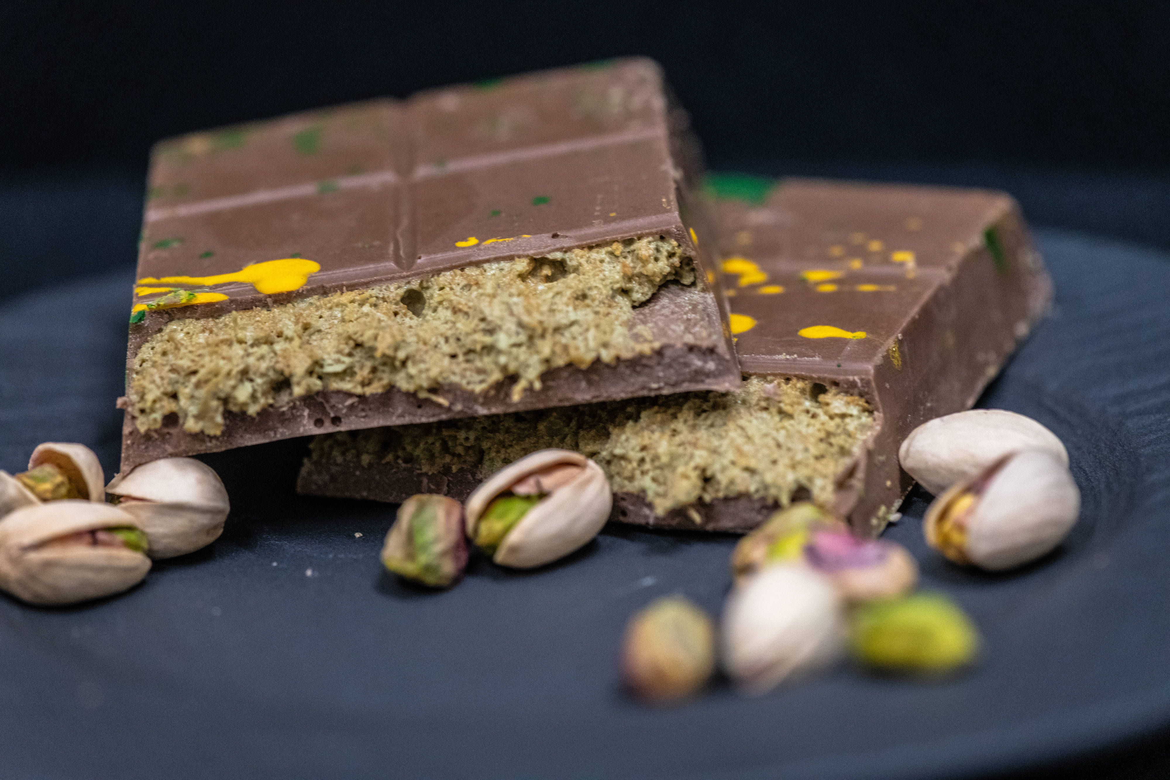 Stiftung Warentest hat verschiedene Sorten Dubai-Schokolade getestet. Symbolbild.