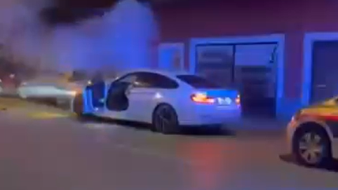 Unfassbare Szenen spielten sich Donnerstagnacht in Graz ab.