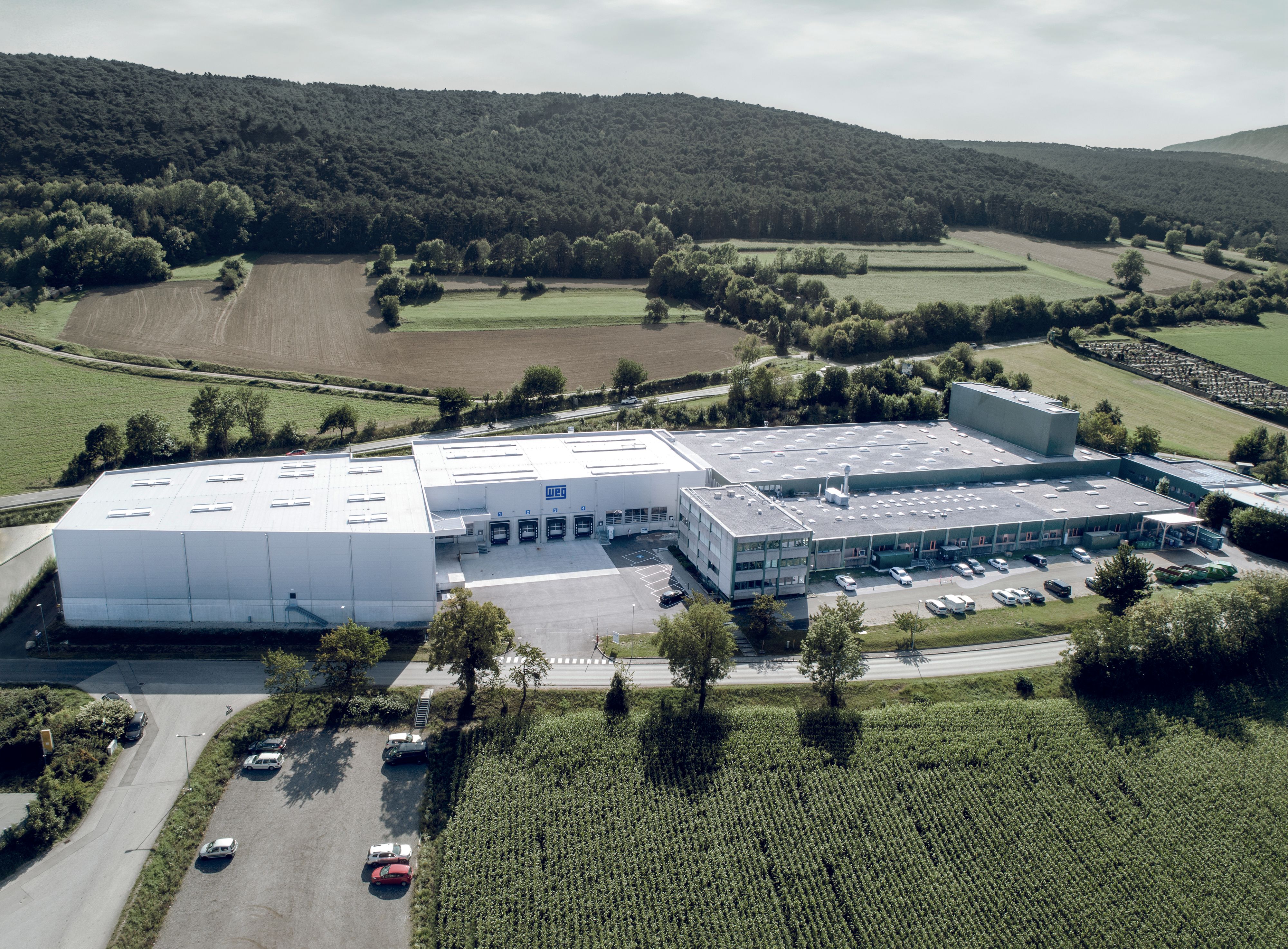 Der Getriebemotoren-Hersteller WEG lagert Produktion in die Türkei aus. 47 Jobs werden im Werk in Markt Piesting gestrichen.