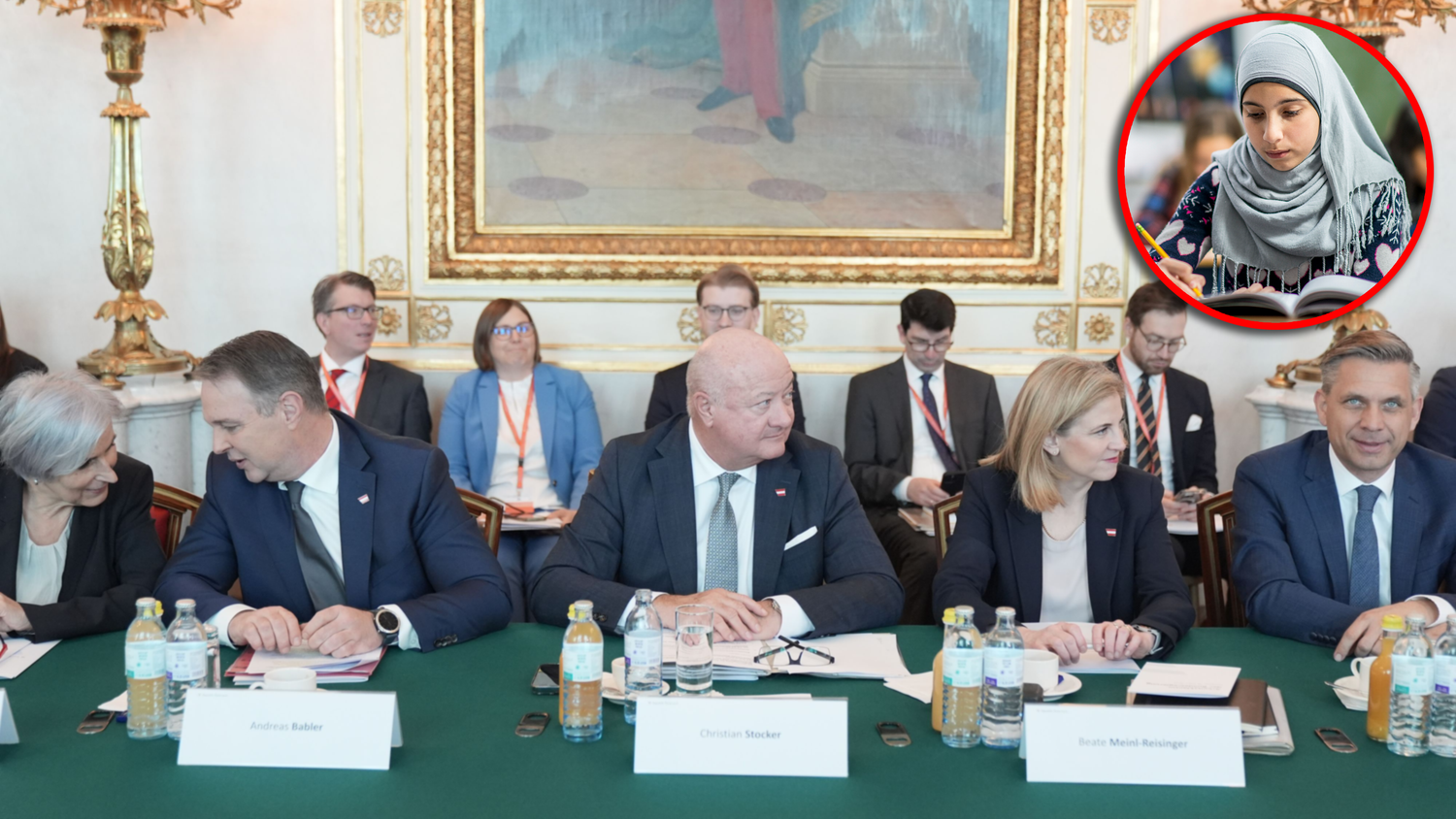 Die zeitlich begrenzten Orientierungsklassen sollen Flüchtlingskinder gezielt auf das Schulleben vorbereiten. In Wien und Vorarlberg gibt es solche Klassen bereits.