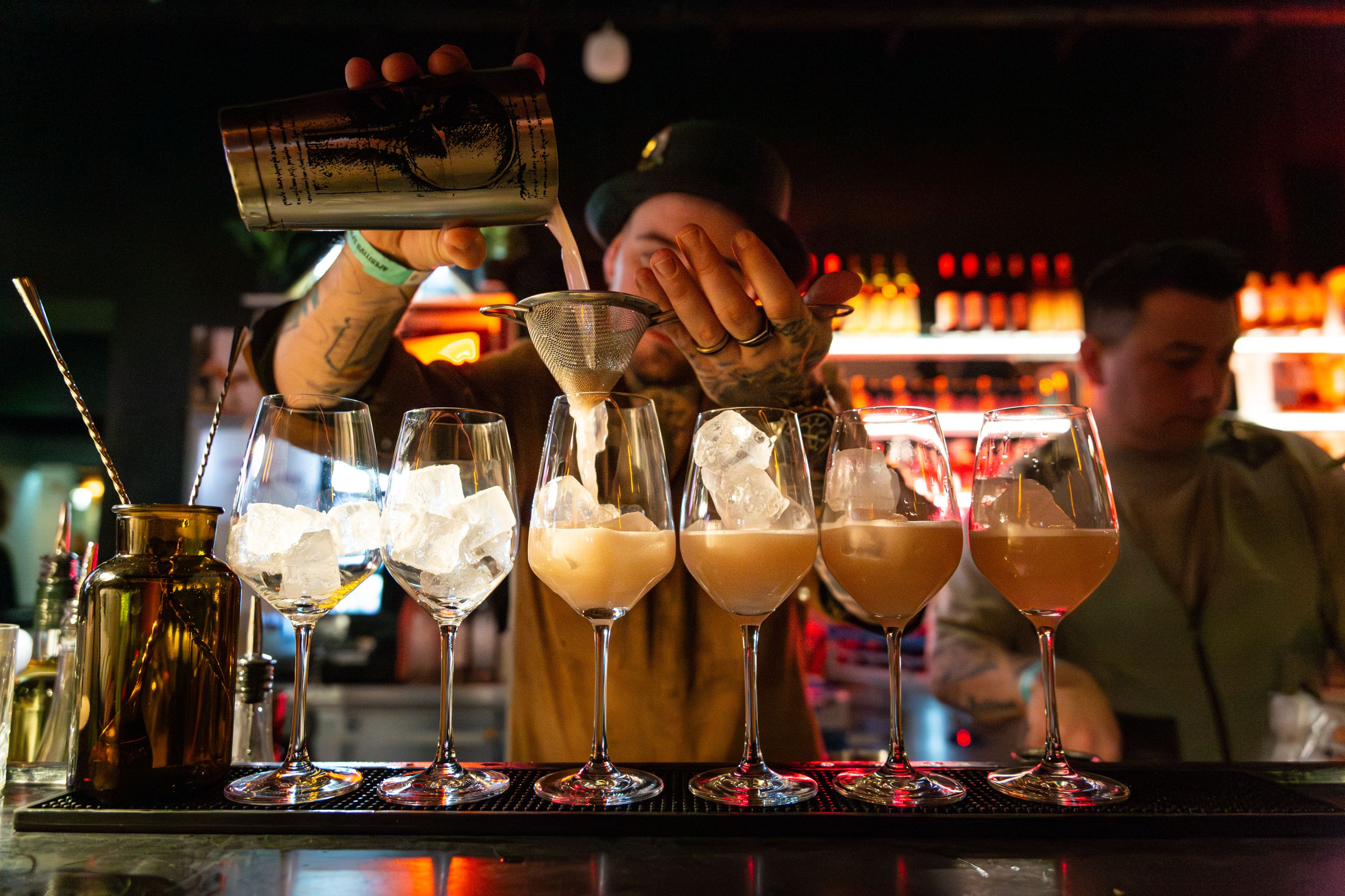 Der APERITIVO SPRING 2025 by LIQUID MARKET® findet am 25. und 26. März zum dritten Mal im Club Volksgarten statt.