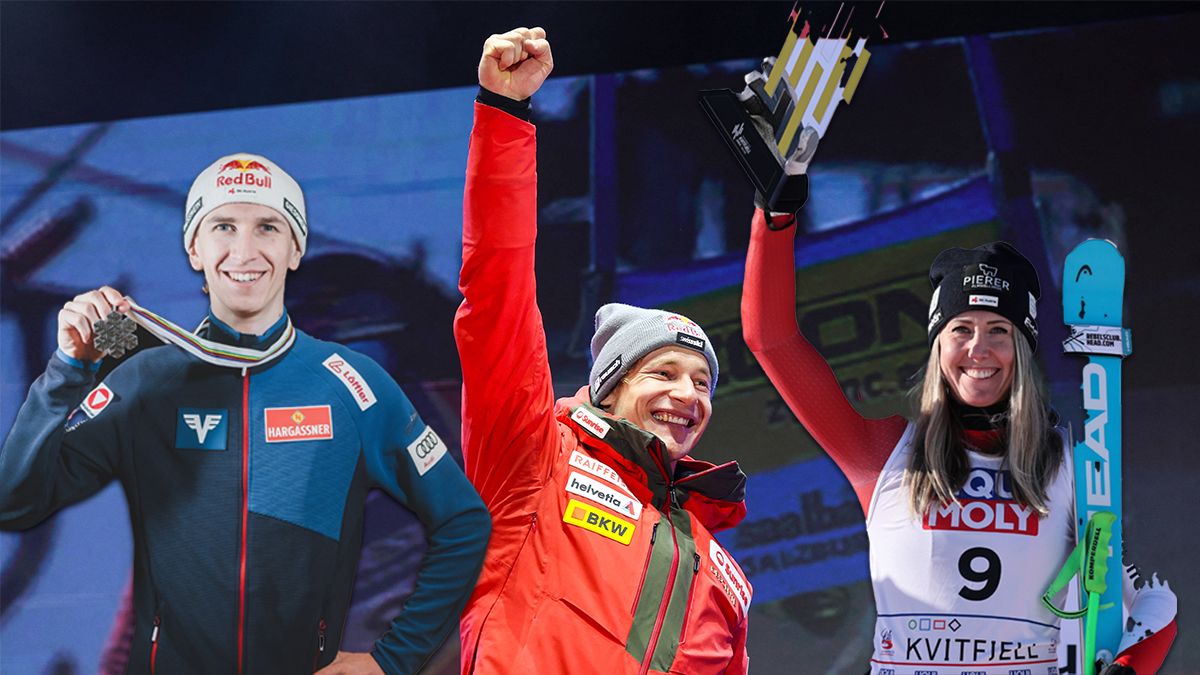 Marco Odermatt kann sich in diesem Winter über die größte Prämie freuen.