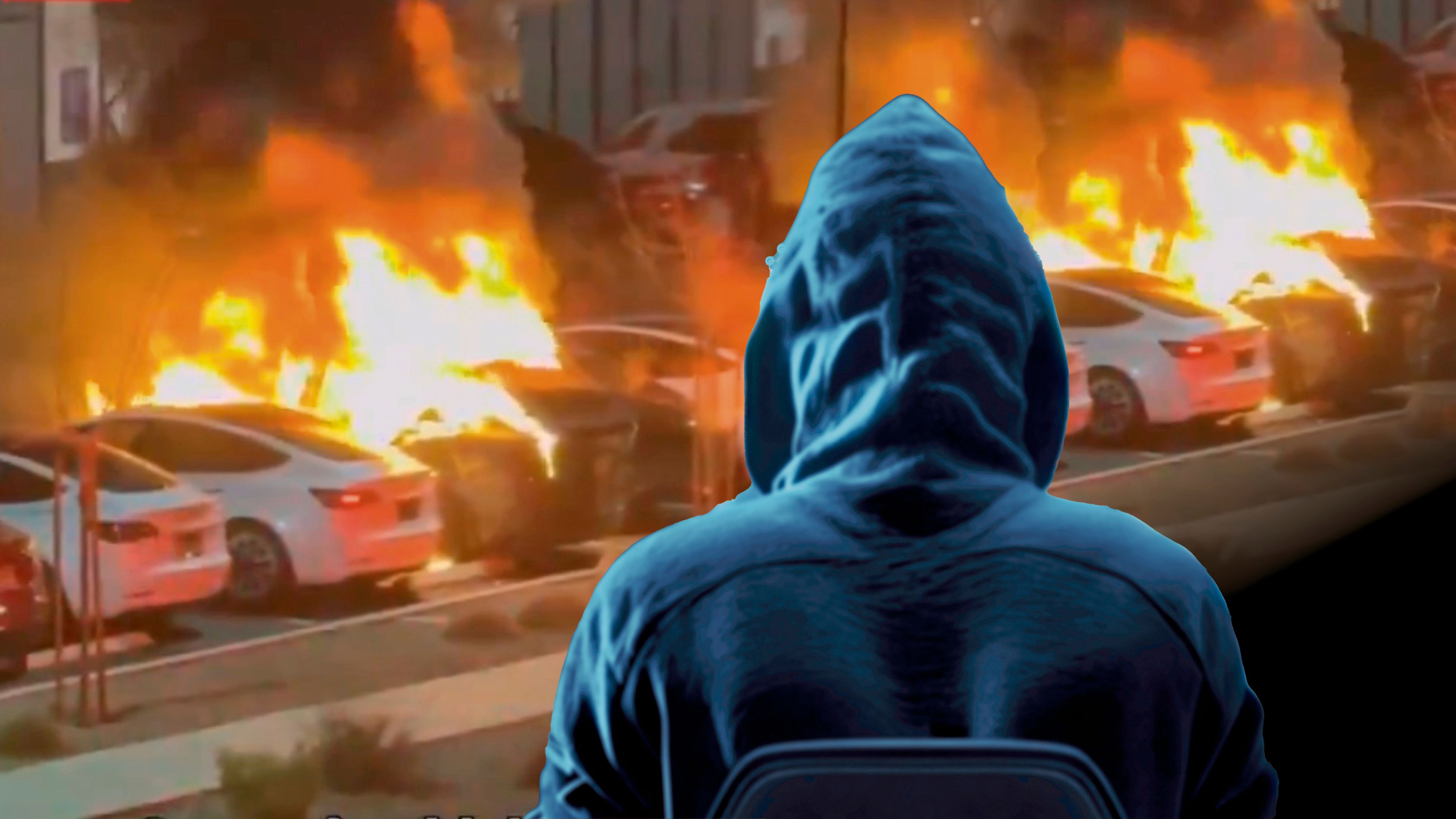 Hacker haben die Adressen sämtlicher Tesla-Händler und -kunden in den USA ins Netz gestellt und rufen zu Angriffen auf.