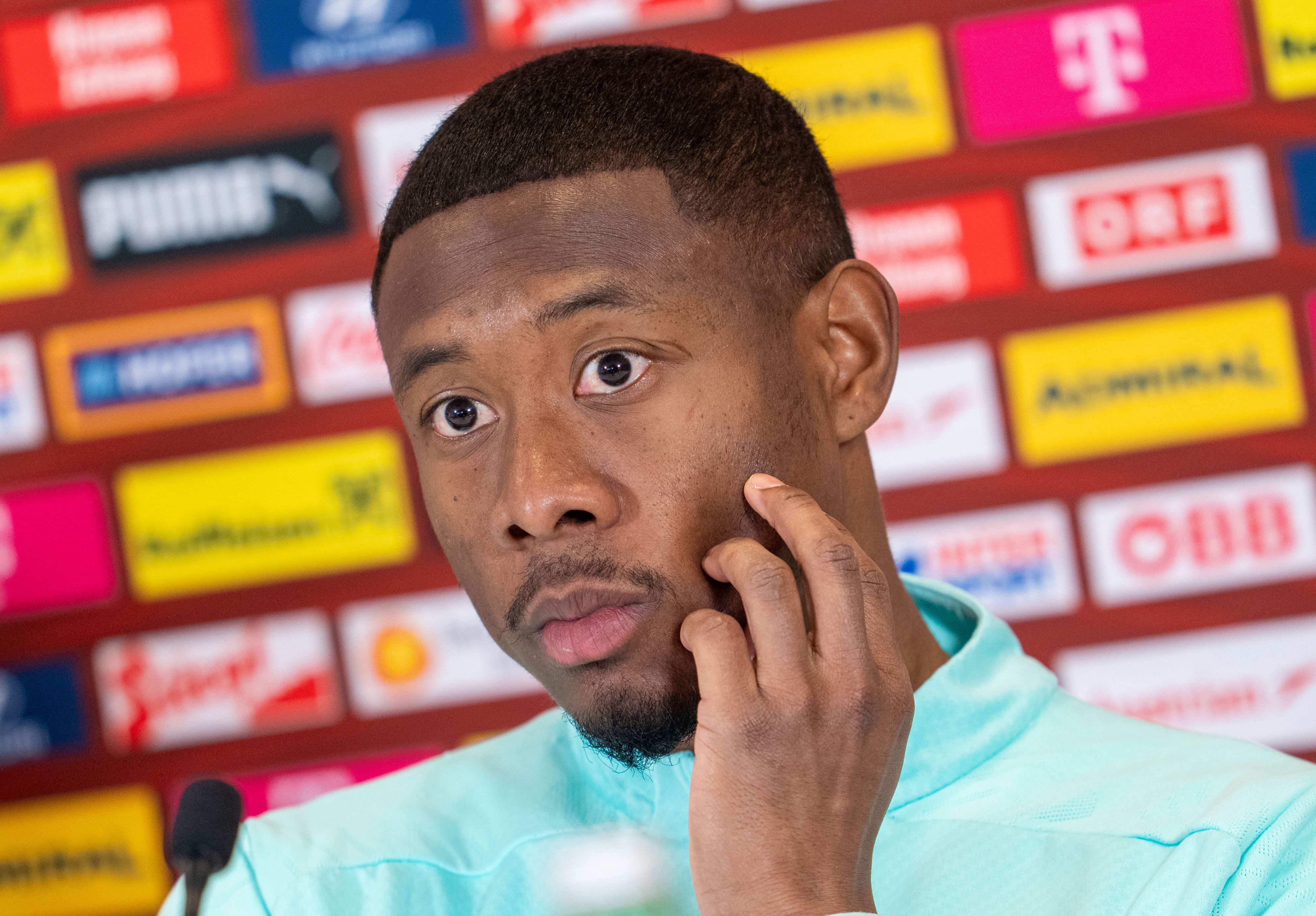 ÖFB-Kapitan David Alaba