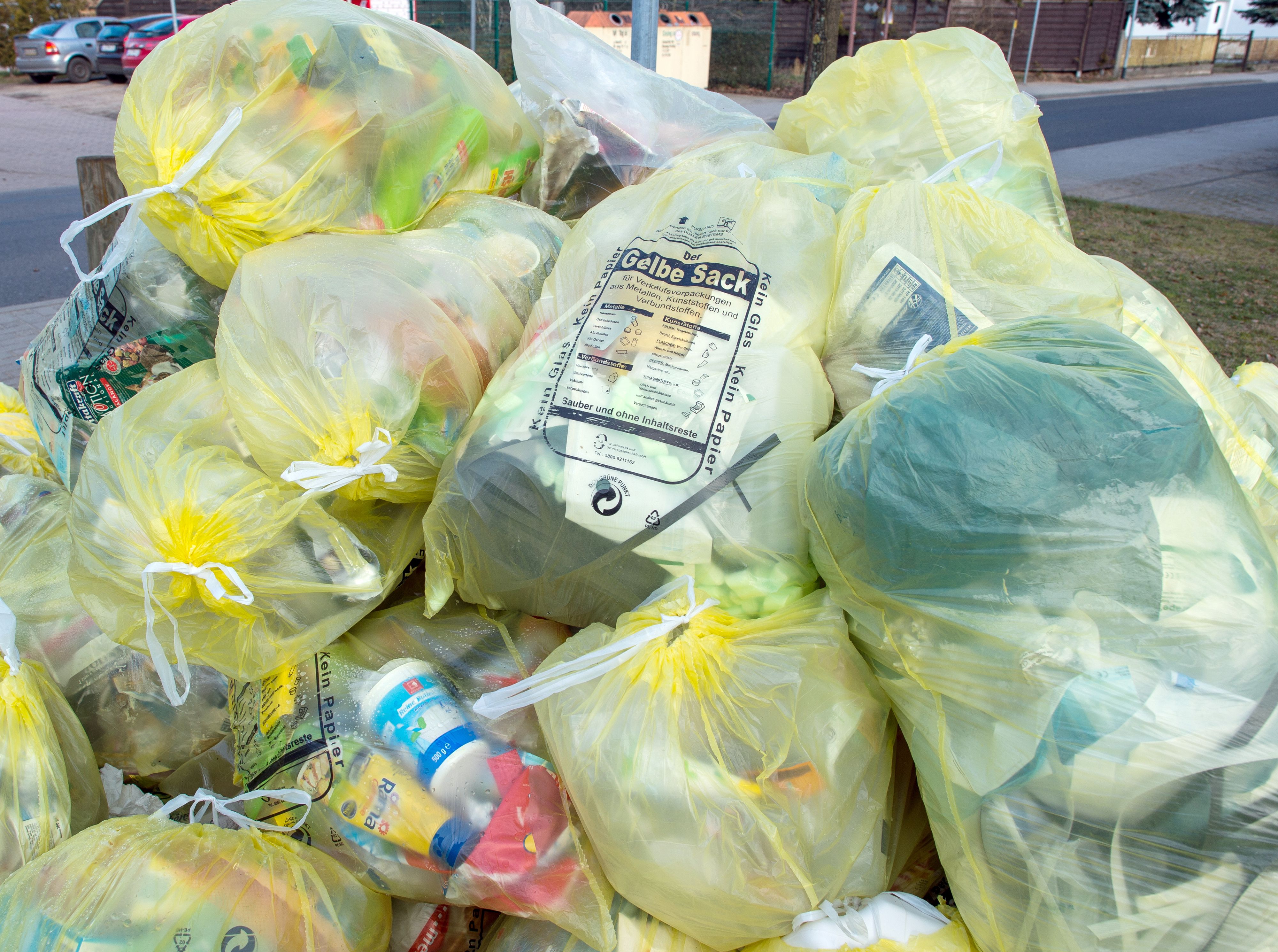 Viel Mist kommt in Wien zusammen. (Archivfoto)