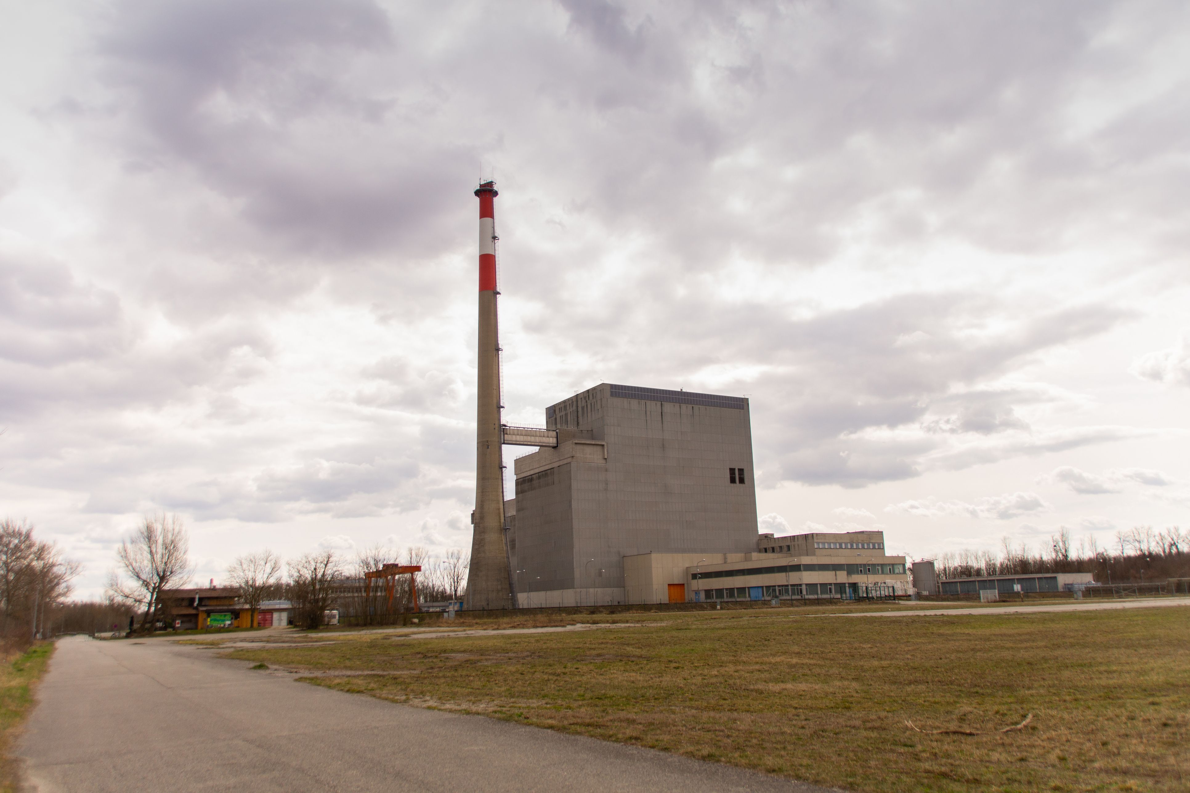 Ein fertiges Atomkraftwerk wurde in Österreich bekanntlich schon gebaut.