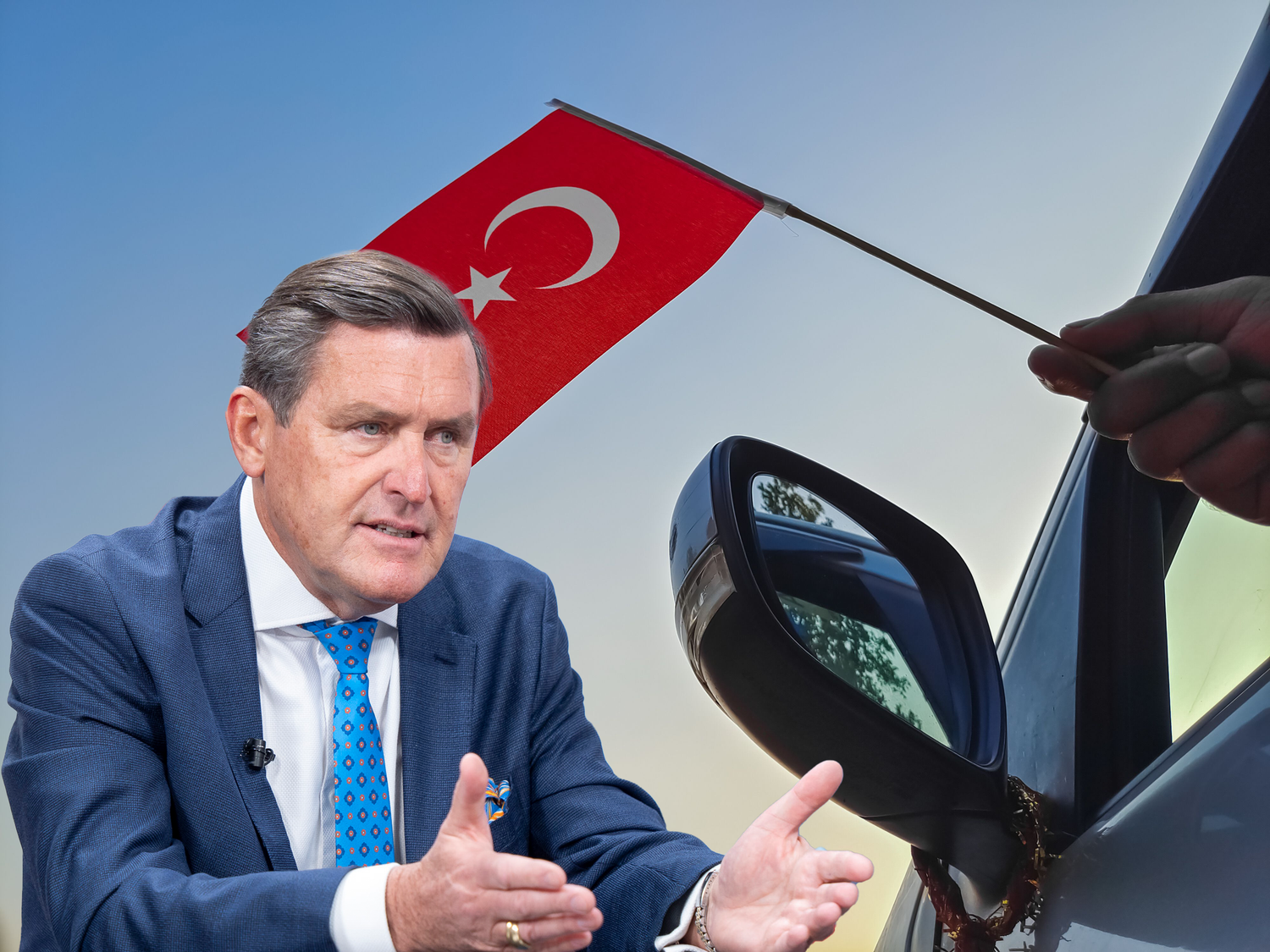 Infrastrukturminister Peter Hanke äußert sich entschieden gegen die Rückkehr der Führerscheinprüfung auf Türkisch – eine Forderung, die immer wieder für politische Spannungen sorgt.