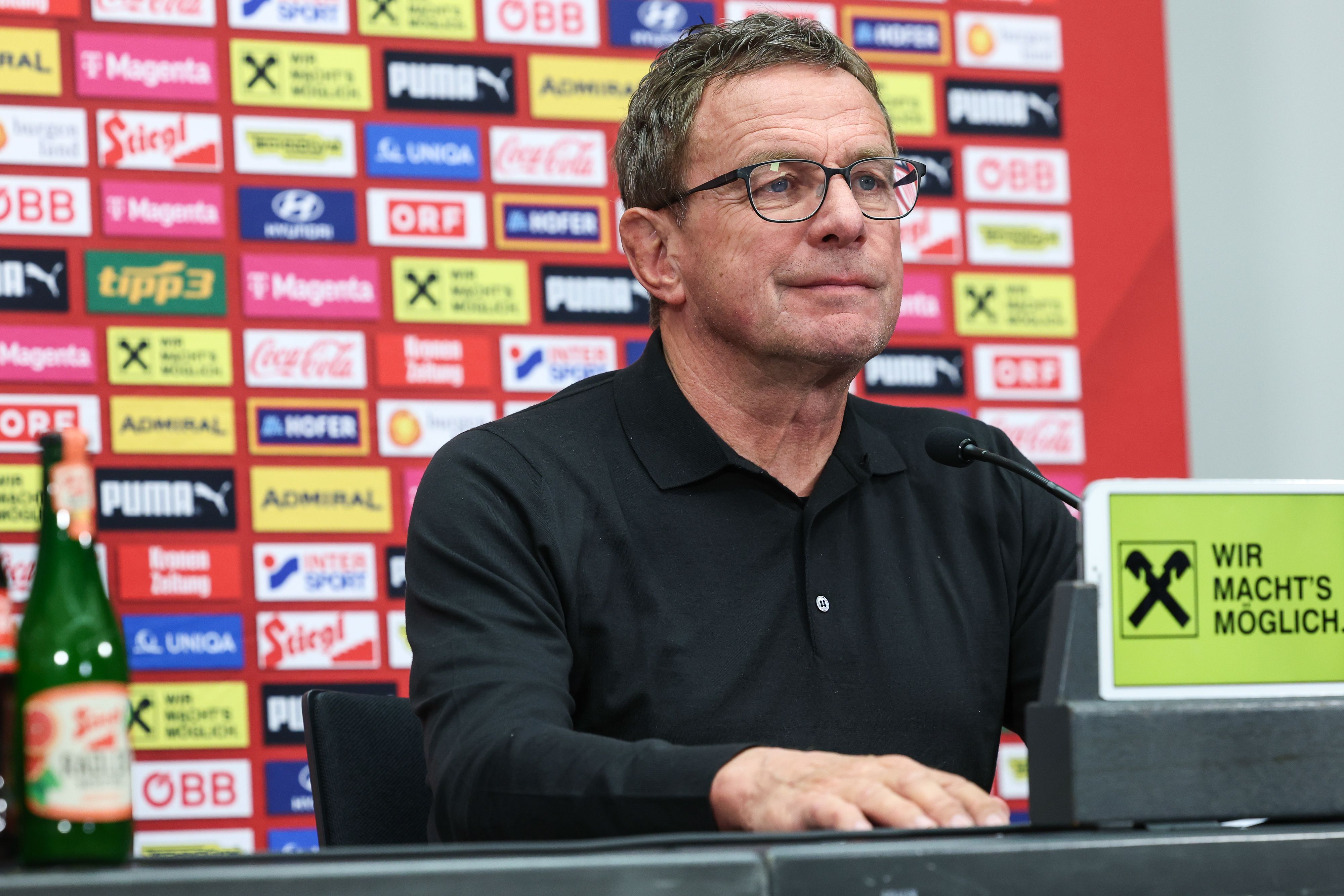 Ralf Rangnick nominiert einen Rapidler nach.