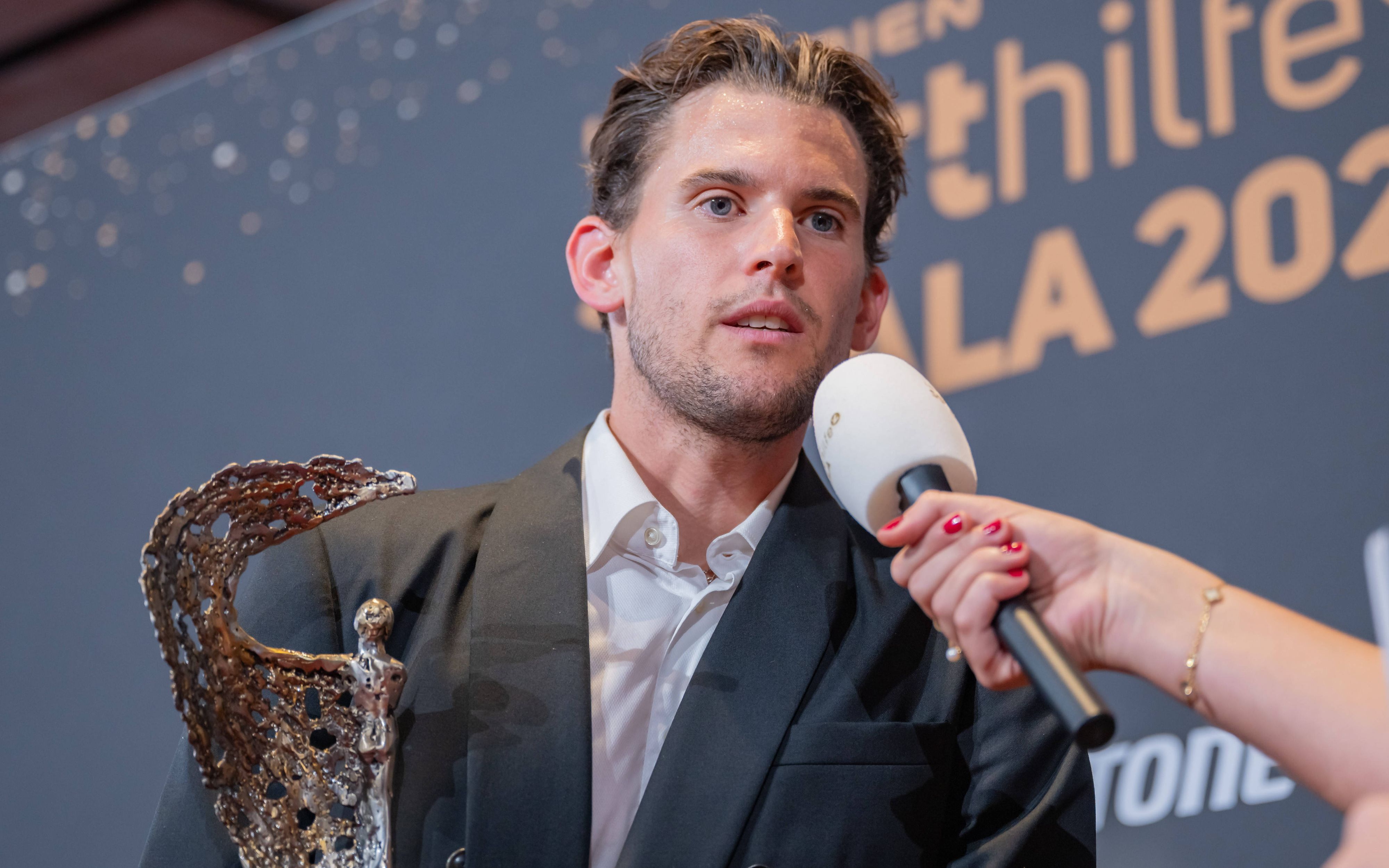 Dominic Thiem ist seit Oktober 2024 in Tennis-Pension.