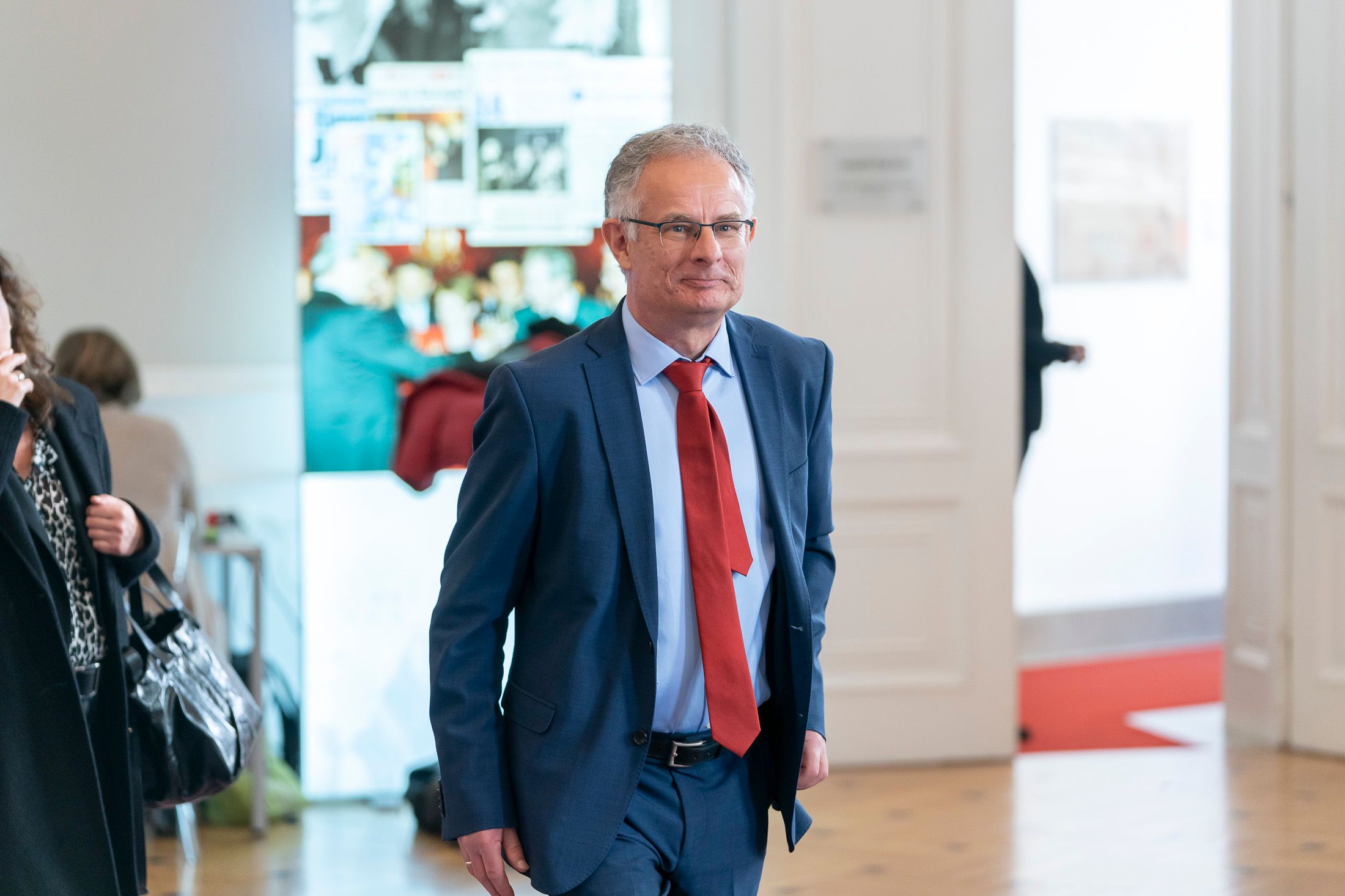 Im Podcast des Finanzministerium diskutierte Finanzminister Markus Marterbauer mit Fiskalratschef Badelt über das Budget und vor welchen Herausforderungen Österreich steht.