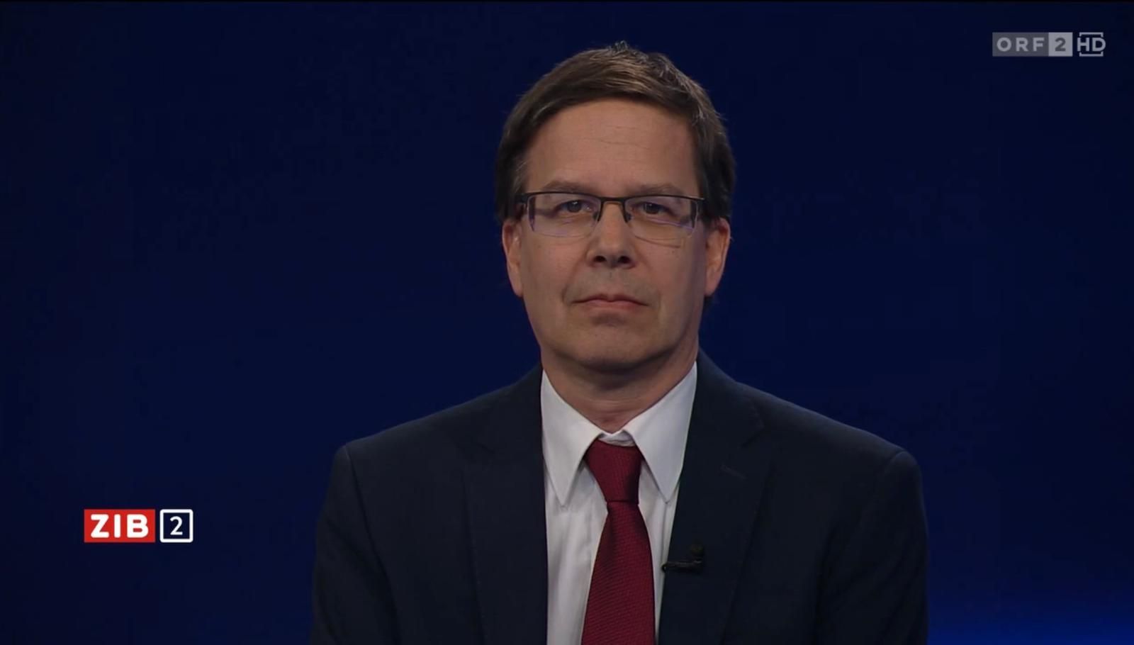 Robert Kert, Leiter des Instituts für Wirtschaftsrecht an der WU Wien, war in der 