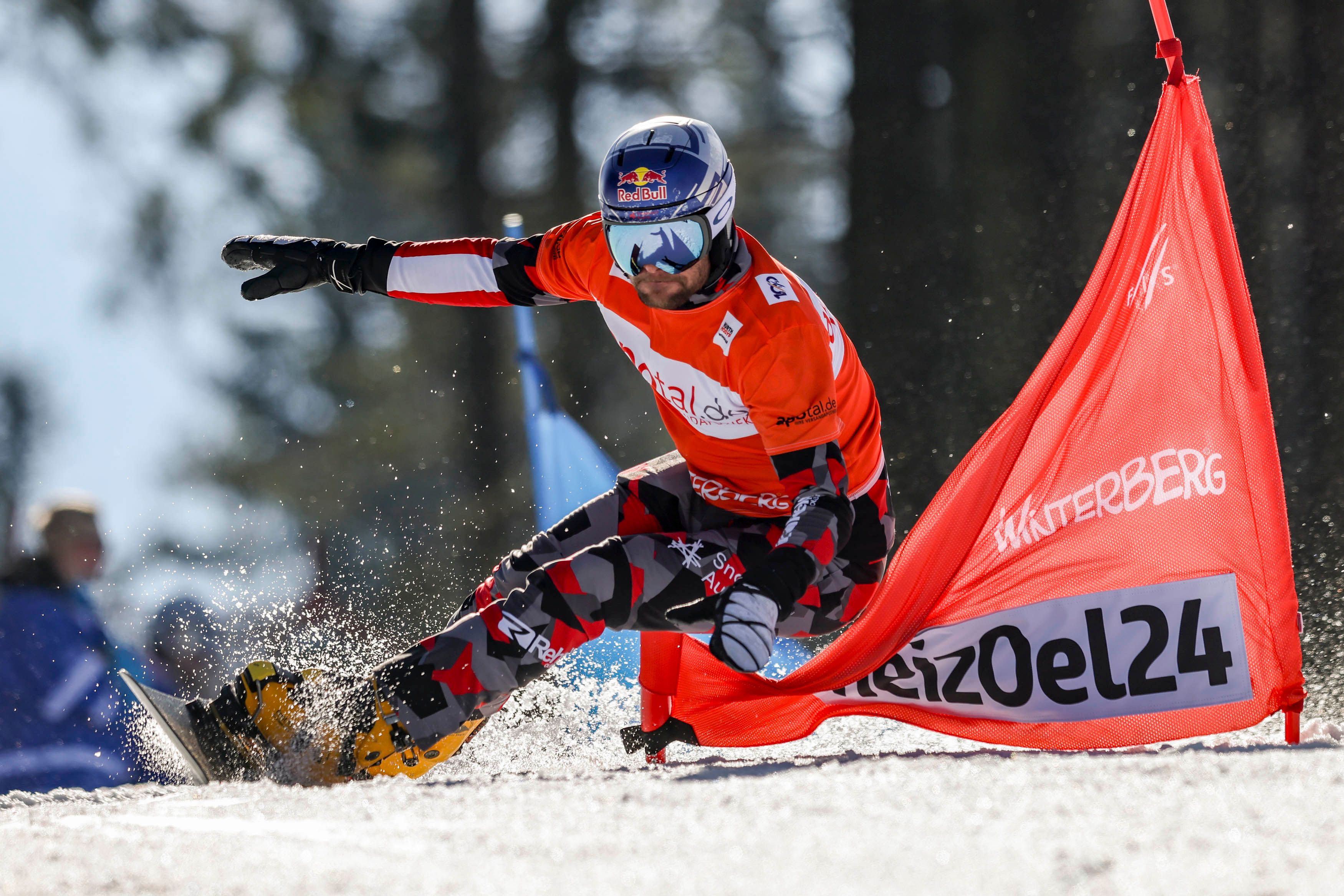 Benjamin Karl geht motiviert in die WM.