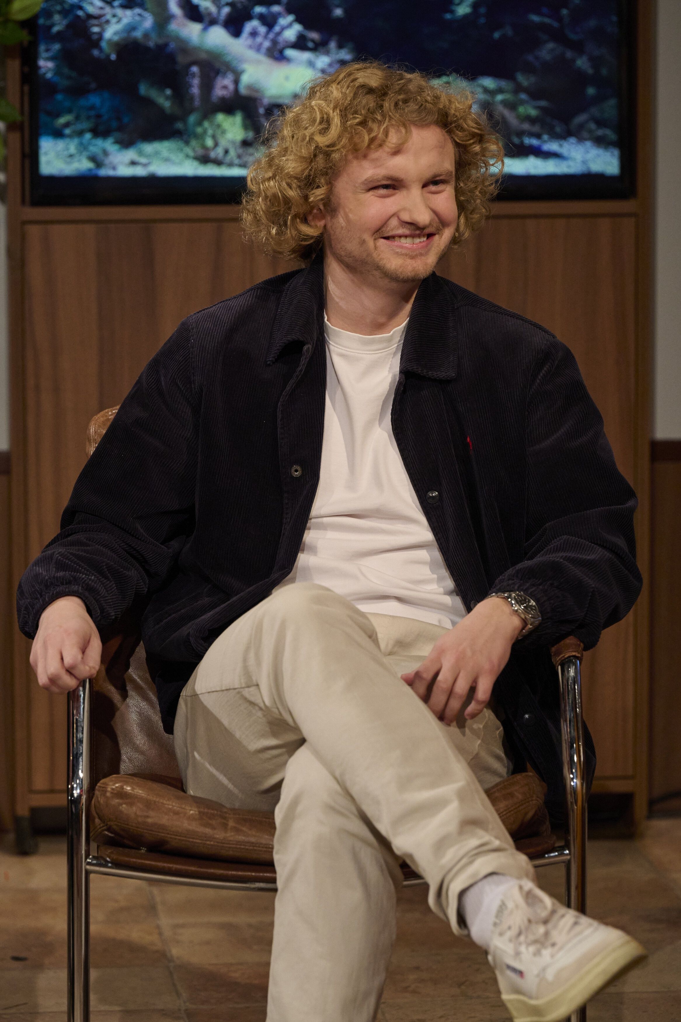 Dr. Bohl war zu Gast bei 