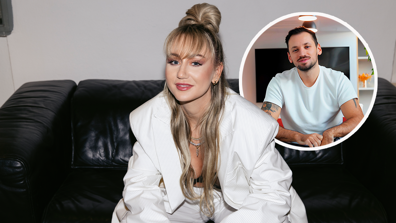 Die ehemalige Linzer Würstelstandbesitzerin lebt mittlerweile in Wien und arbeitet an Ihrer Musikkarriere.